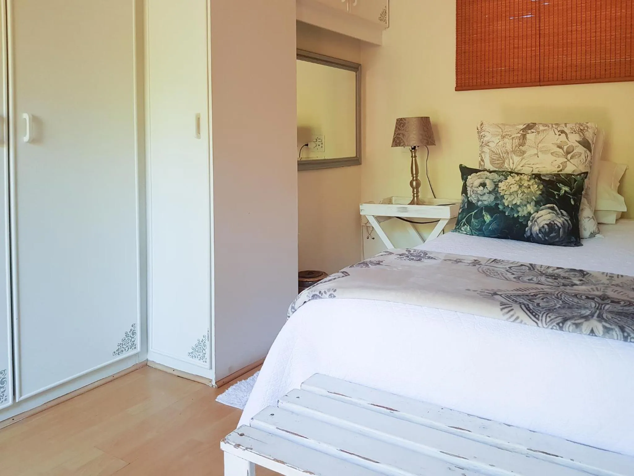 Bed in Santa Lucia Guest House