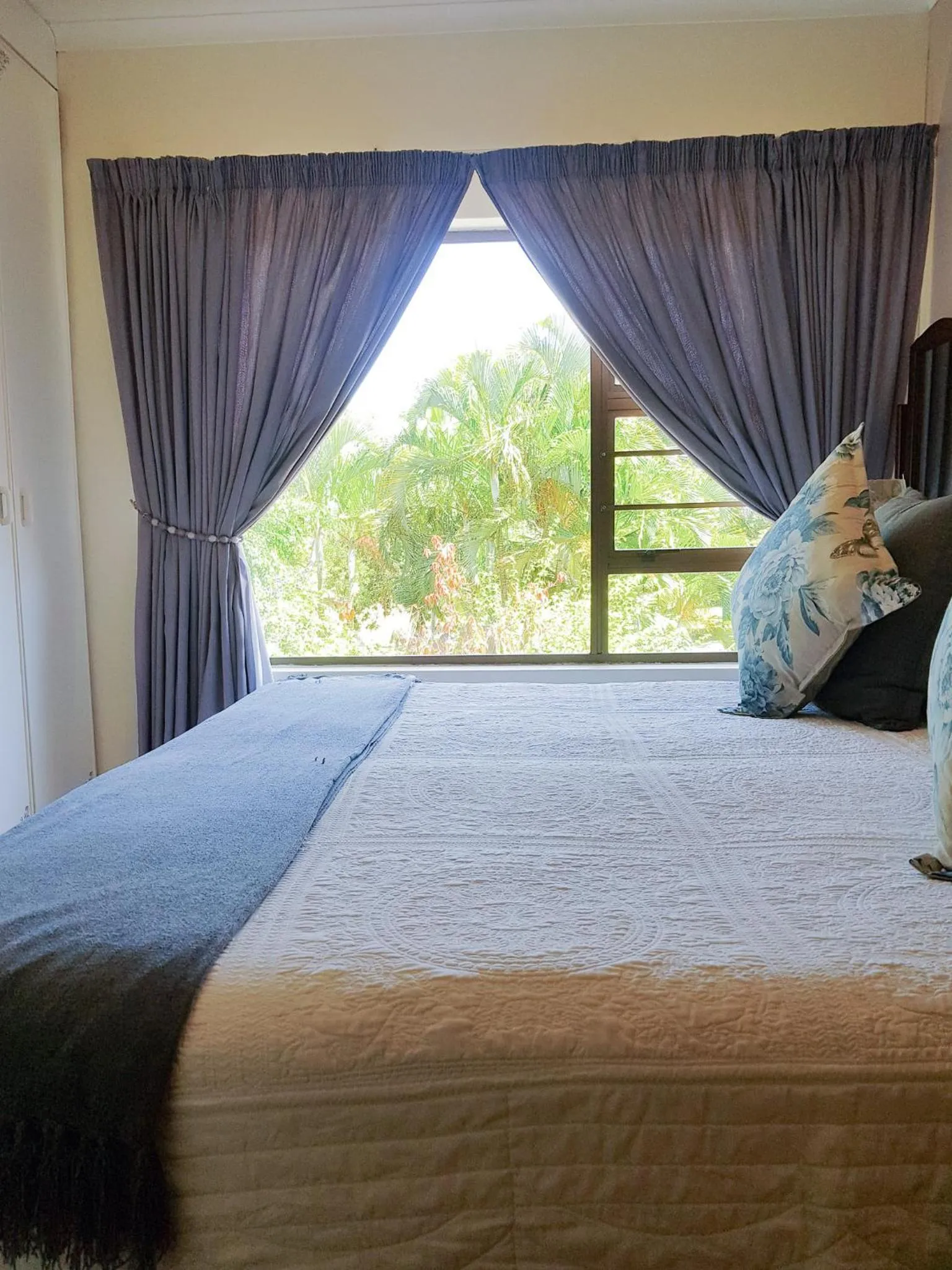 Bed in Santa Lucia Guest House