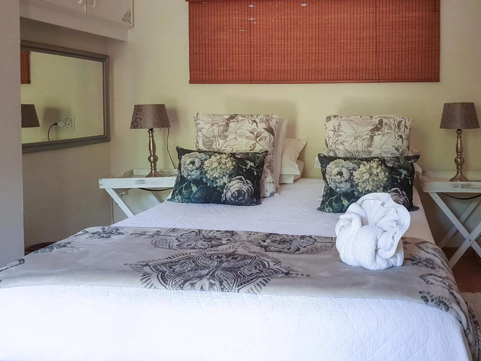 Bed in Santa Lucia Guest House