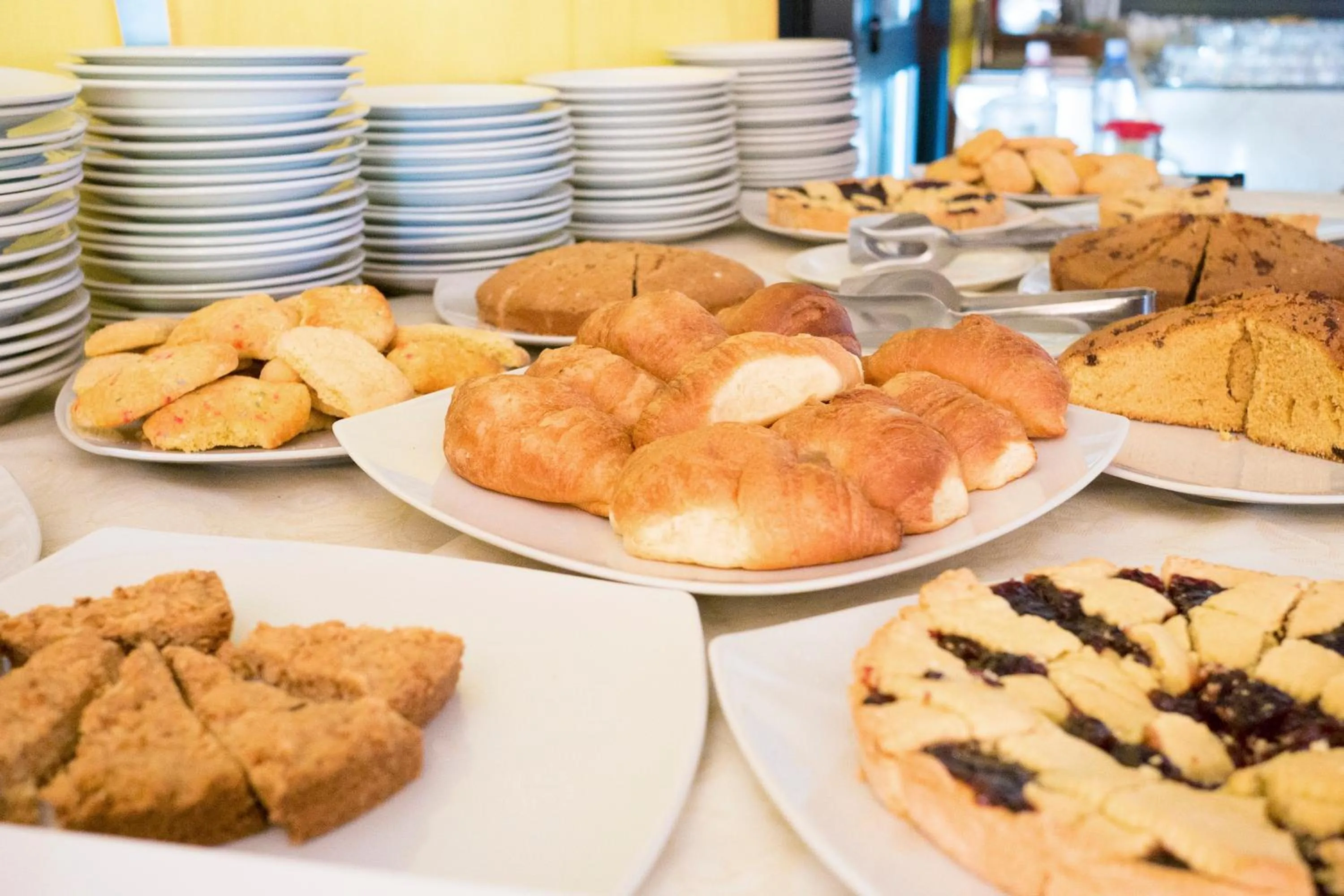 Food and drinks in Hotel Mignon Riccione Fronte Mare