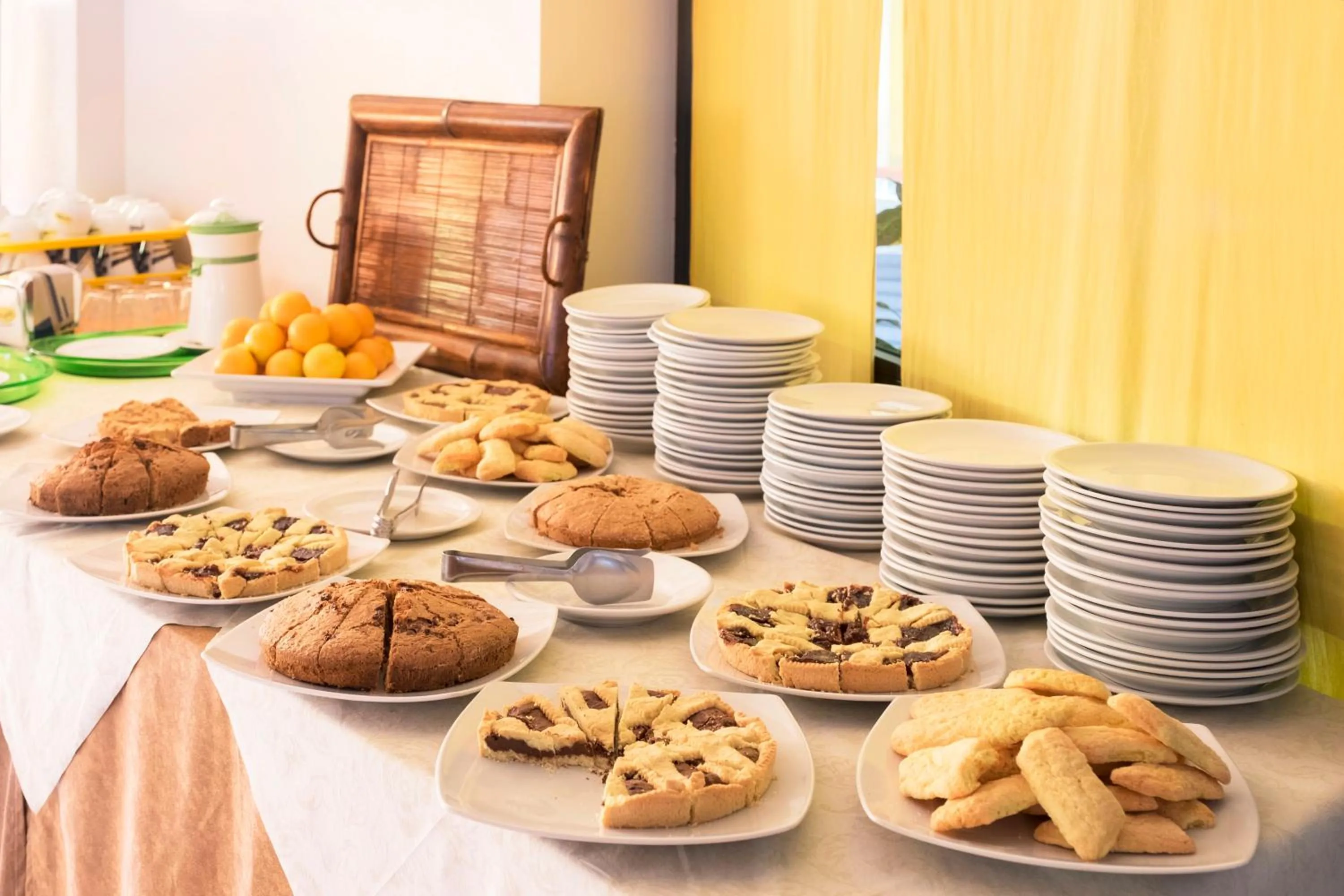 Food and drinks in Hotel Mignon Riccione Fronte Mare