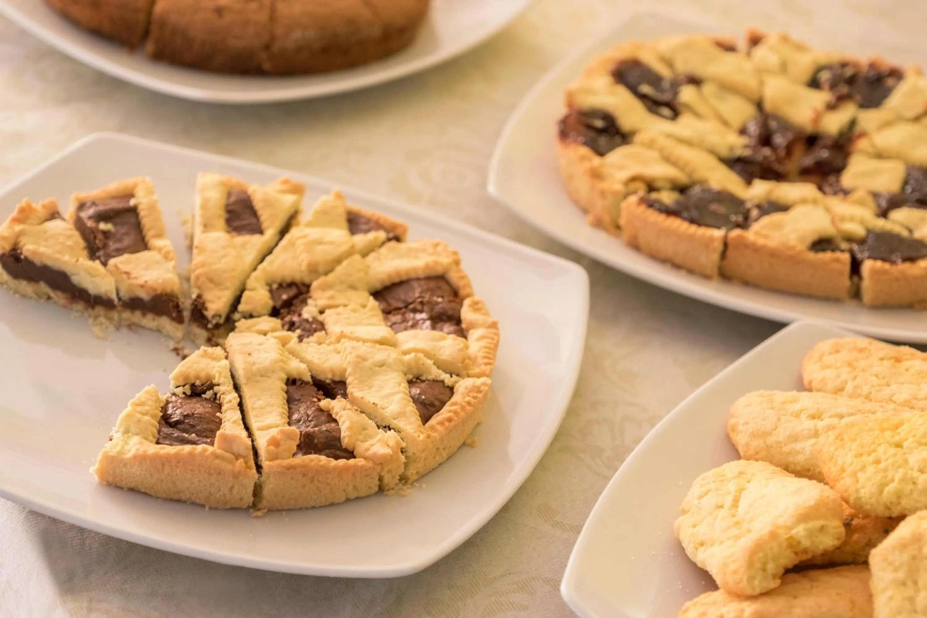 Food and drinks in Hotel Mignon Riccione Fronte Mare