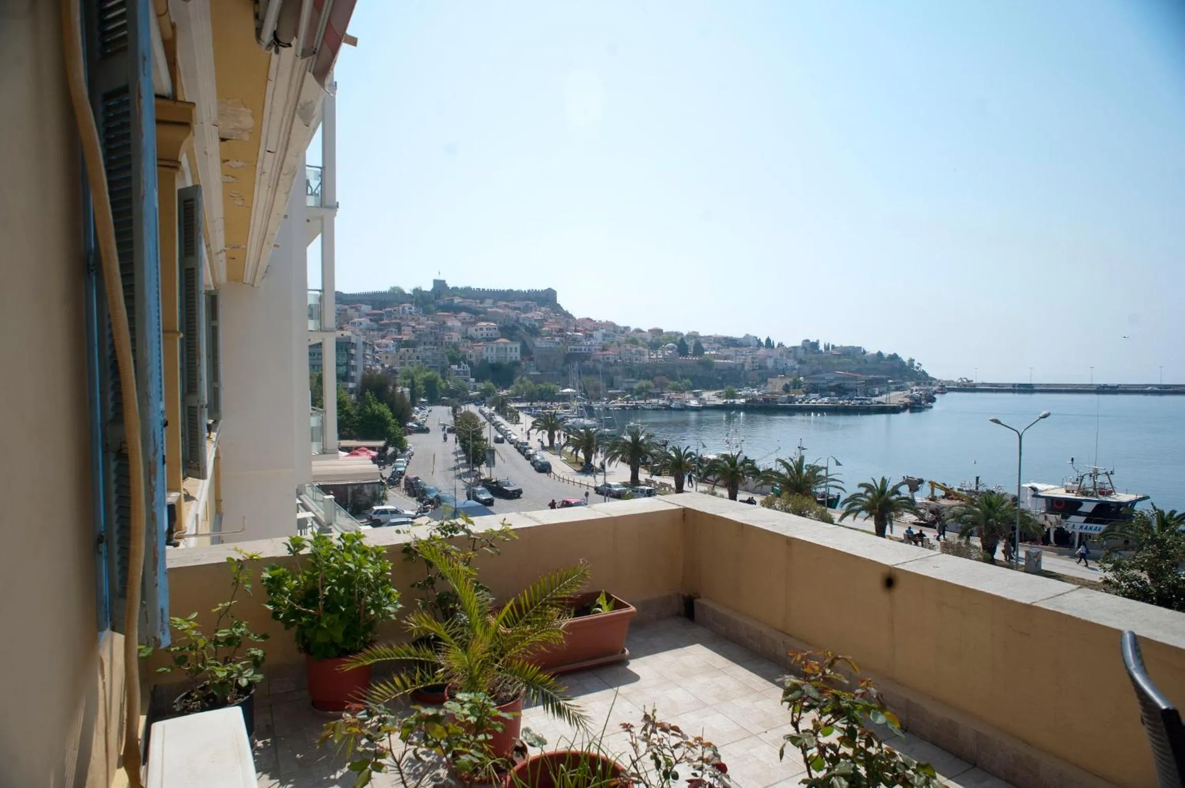 View (from property/room) in Hotel Acropolis