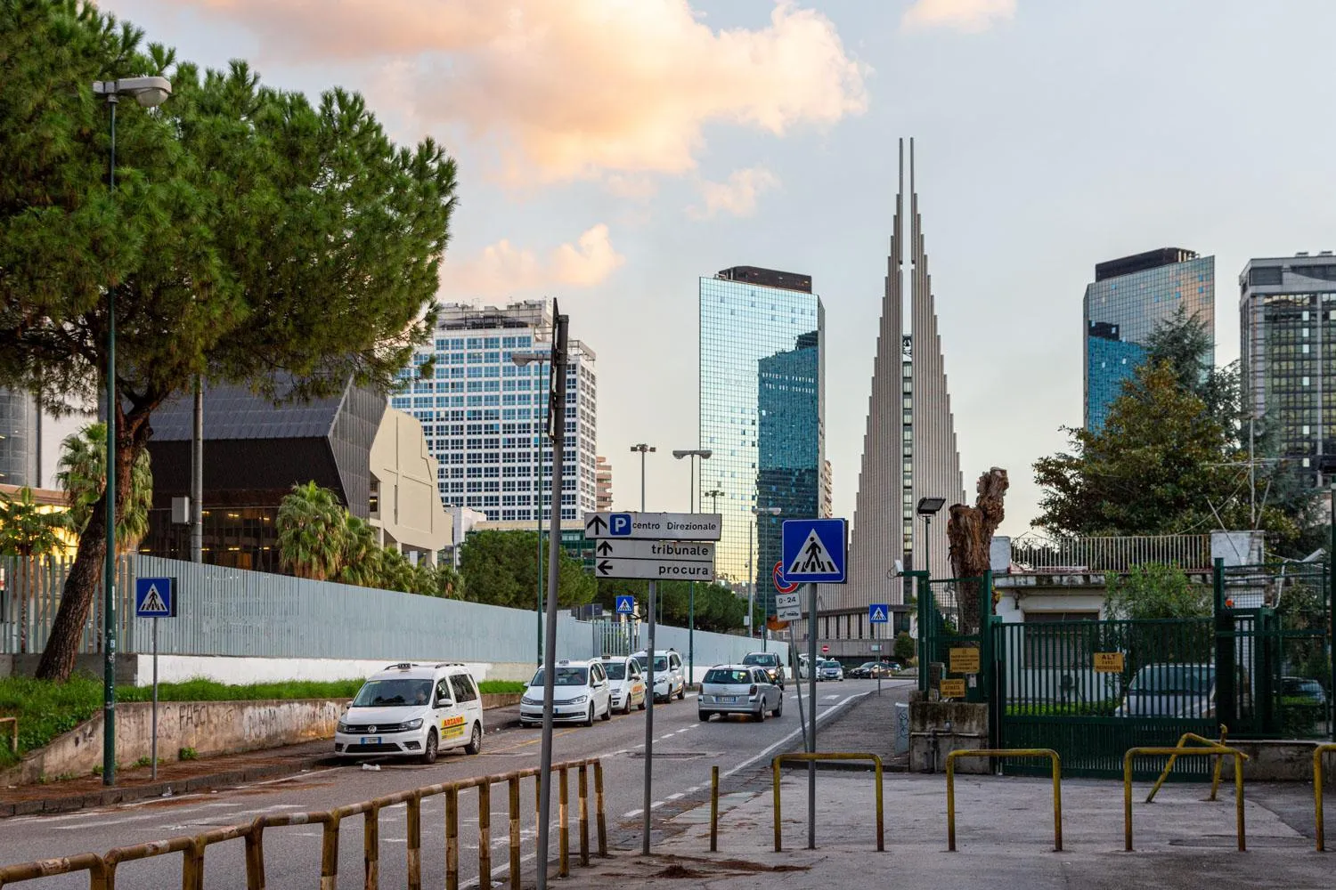 Property building in Amica geniale