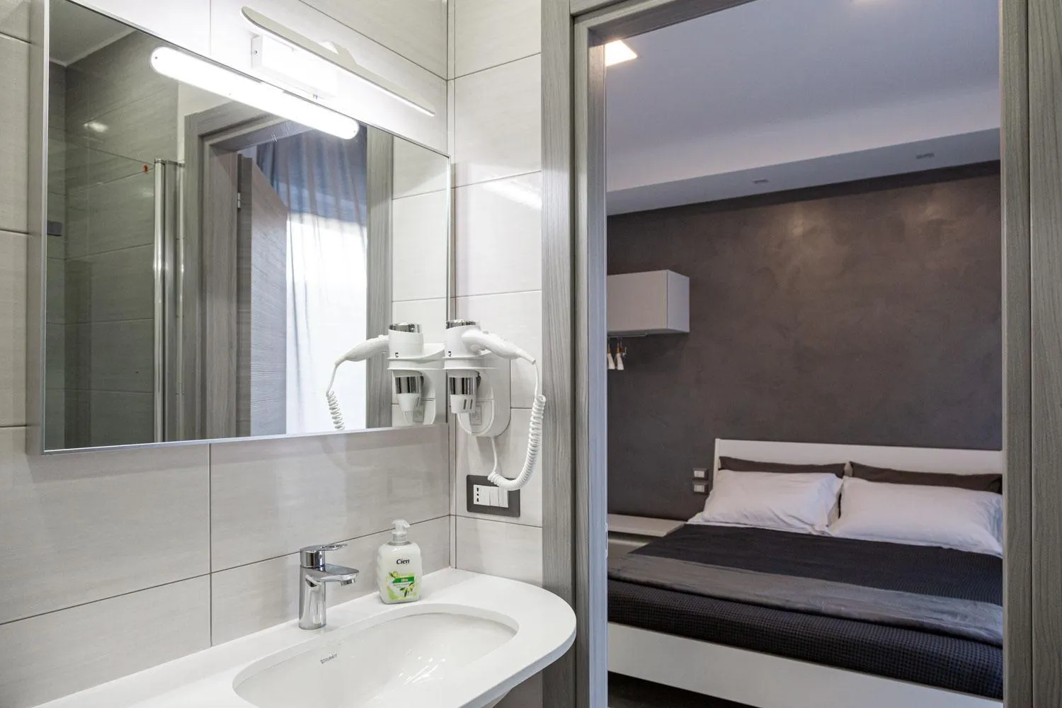 Bed in Amica geniale