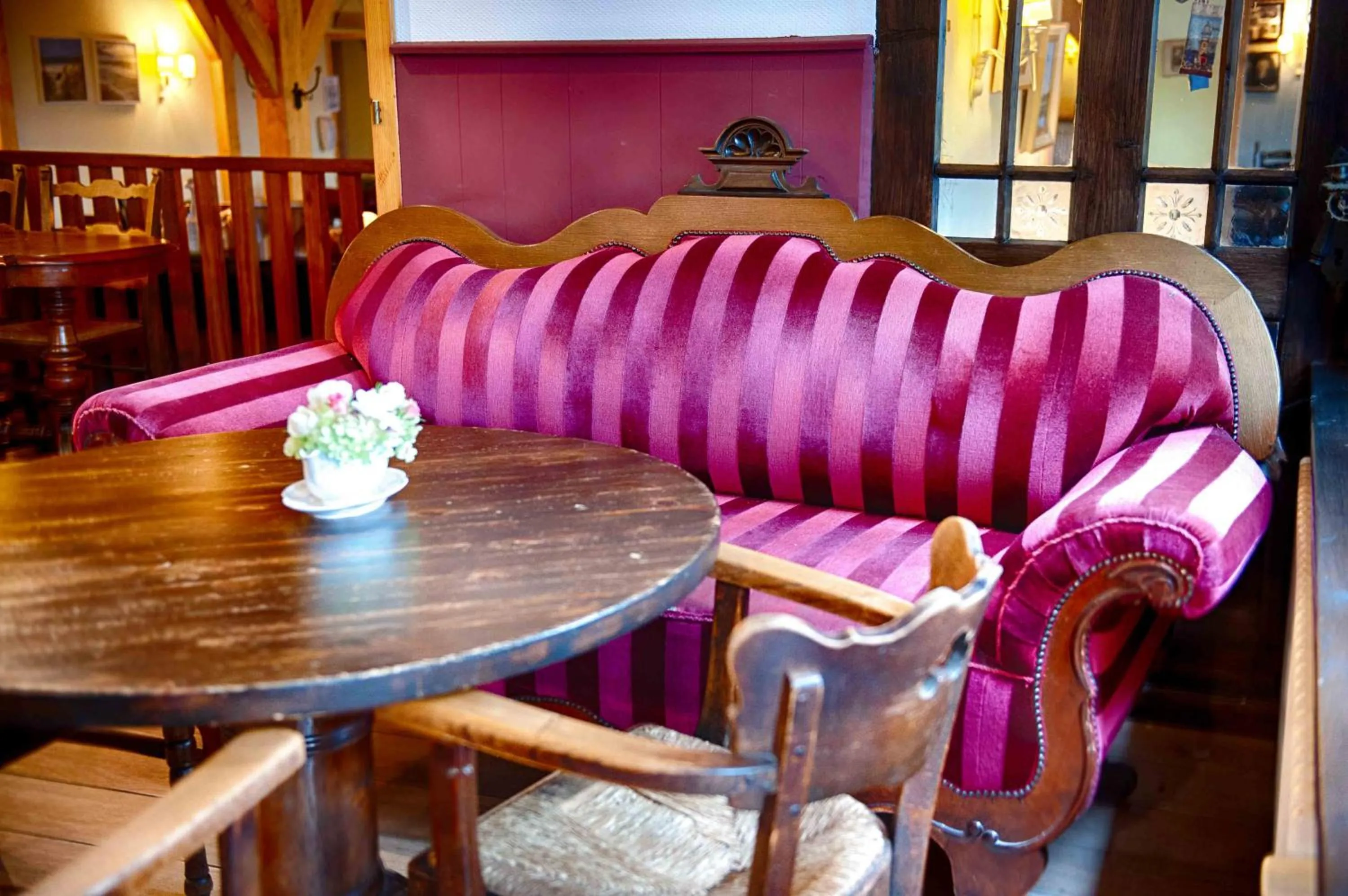 Restaurant/places to eat in INSEL-LAND-HOTEL MICHAELSEN -Boutique Hotel- im Ostland mit Yoga u Sauna