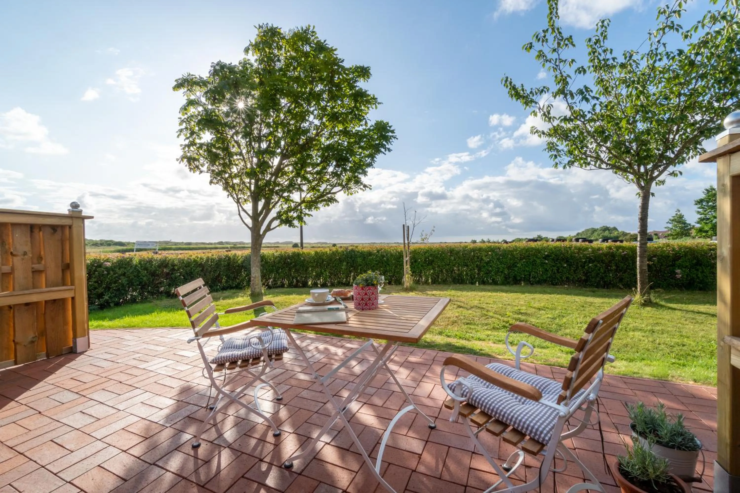 Animals in INSEL-LAND-HOTEL MICHAELSEN -Boutique Hotel- im Ostland mit Yoga u Sauna