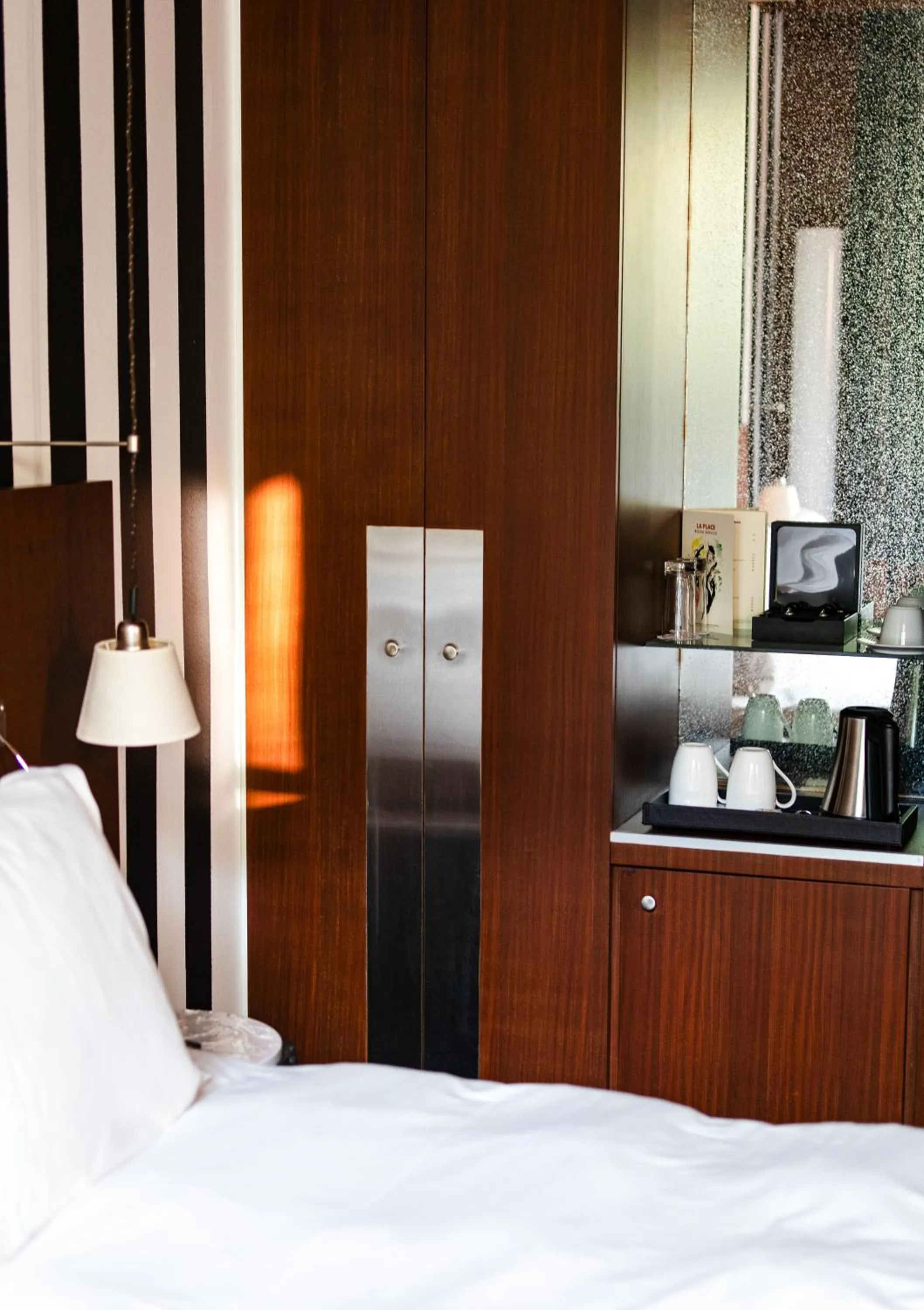 Executive Double Room in Grand Hôtel Champs-Elysées