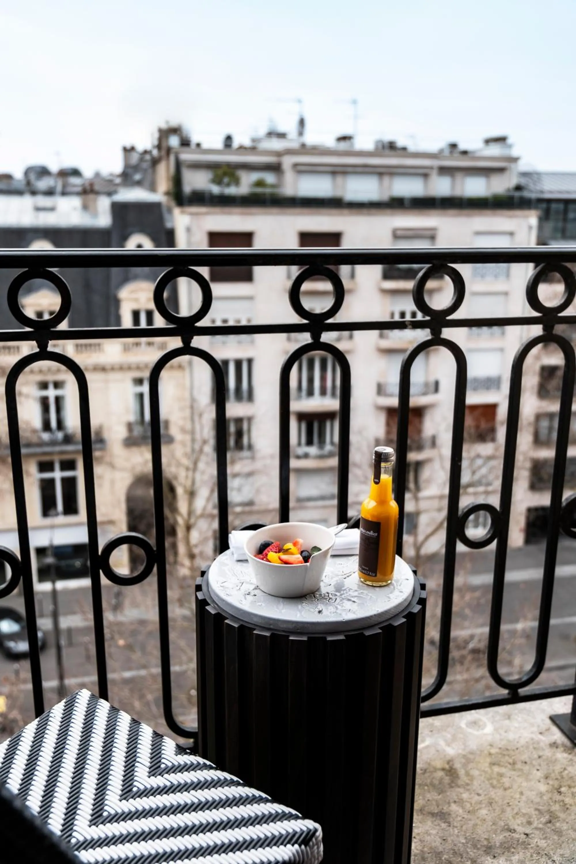 View (from property/room) in Grand Hôtel Champs-Elysées