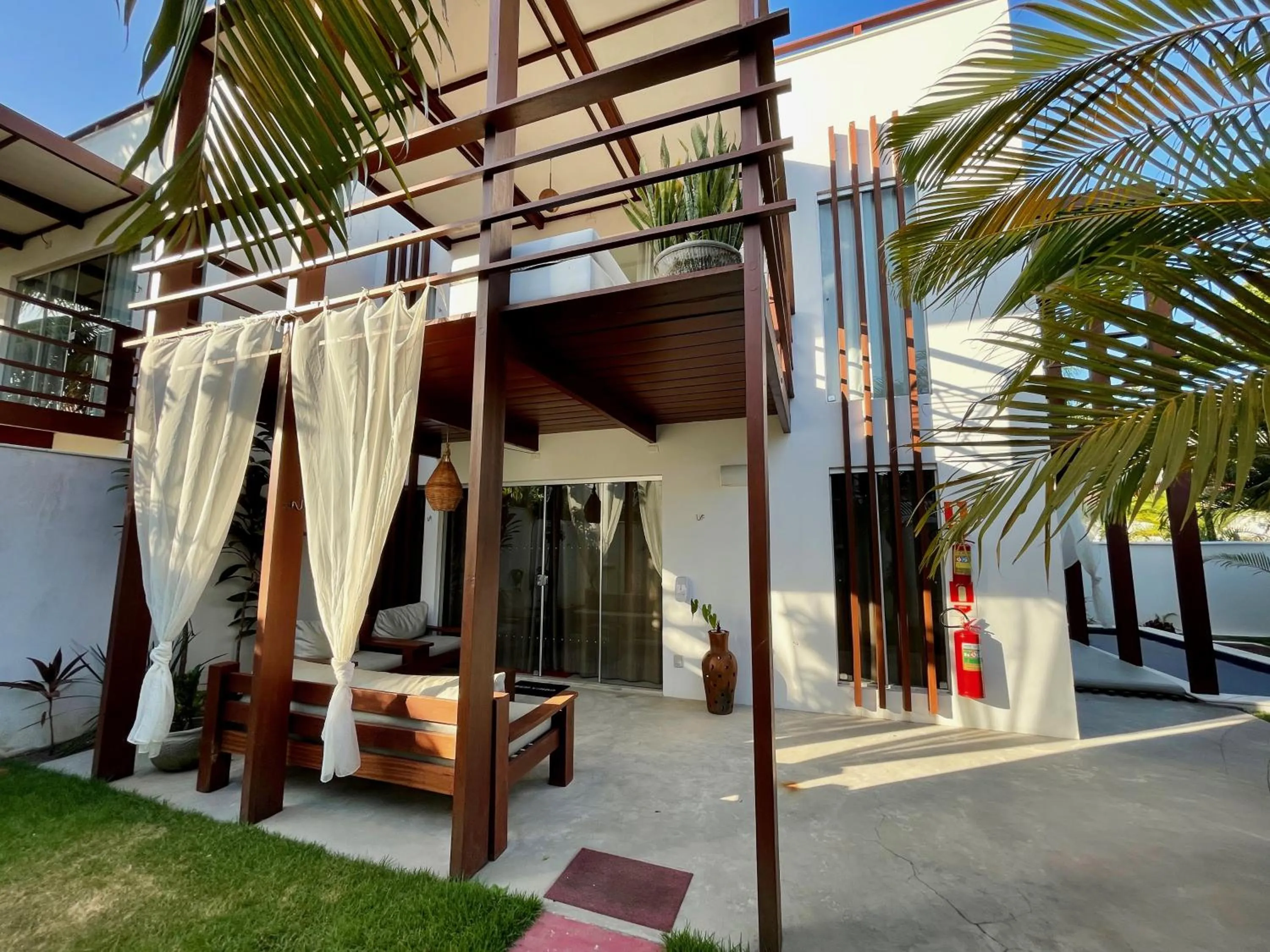 Property building in La Reserve Design Villa IDA