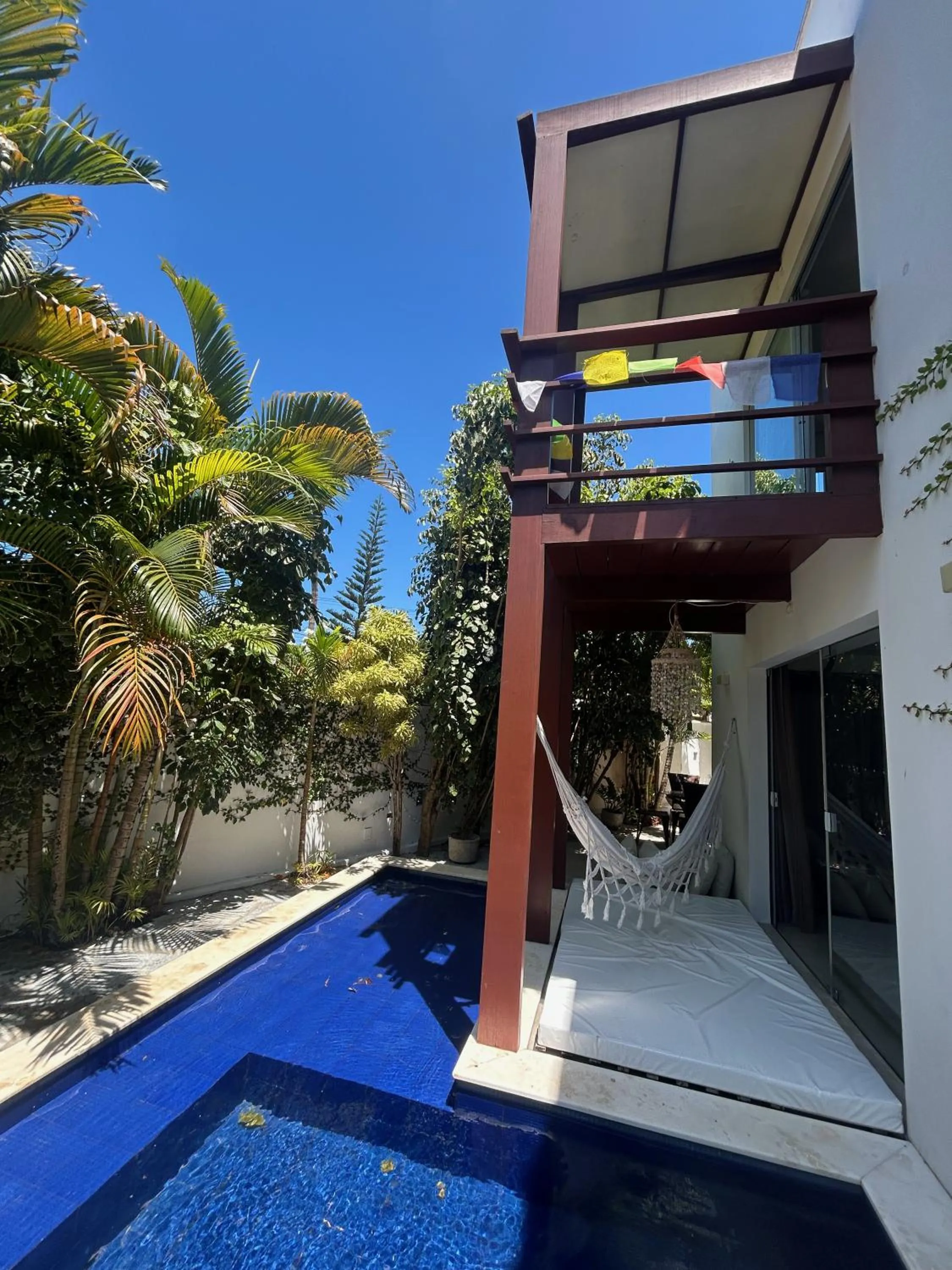 Property building in La Reserve Design Villa IDA