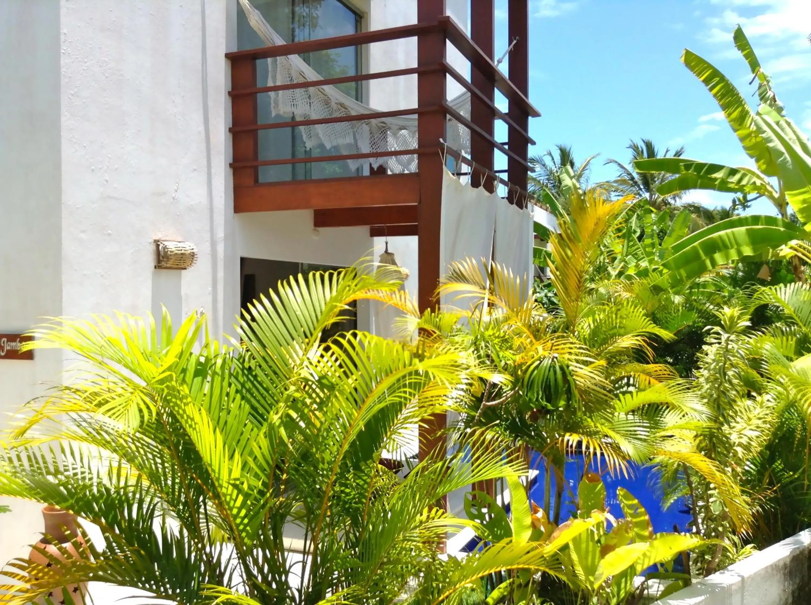 Property building in La Reserve Design Villa IDA