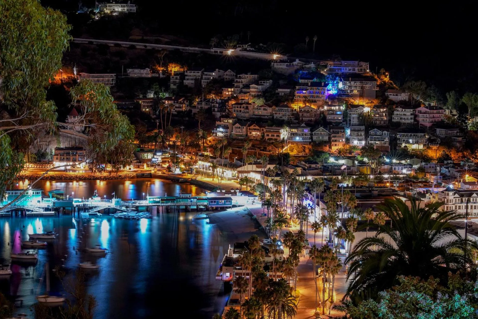 City view in Zane Grey Pueblo Hotel