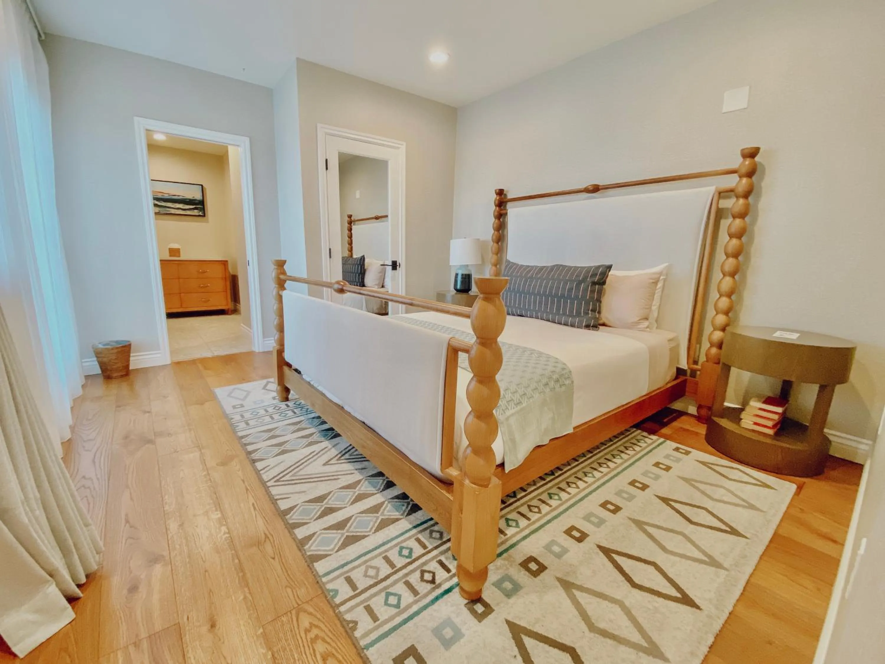 Bedroom, Bed in Zane Grey Pueblo Hotel