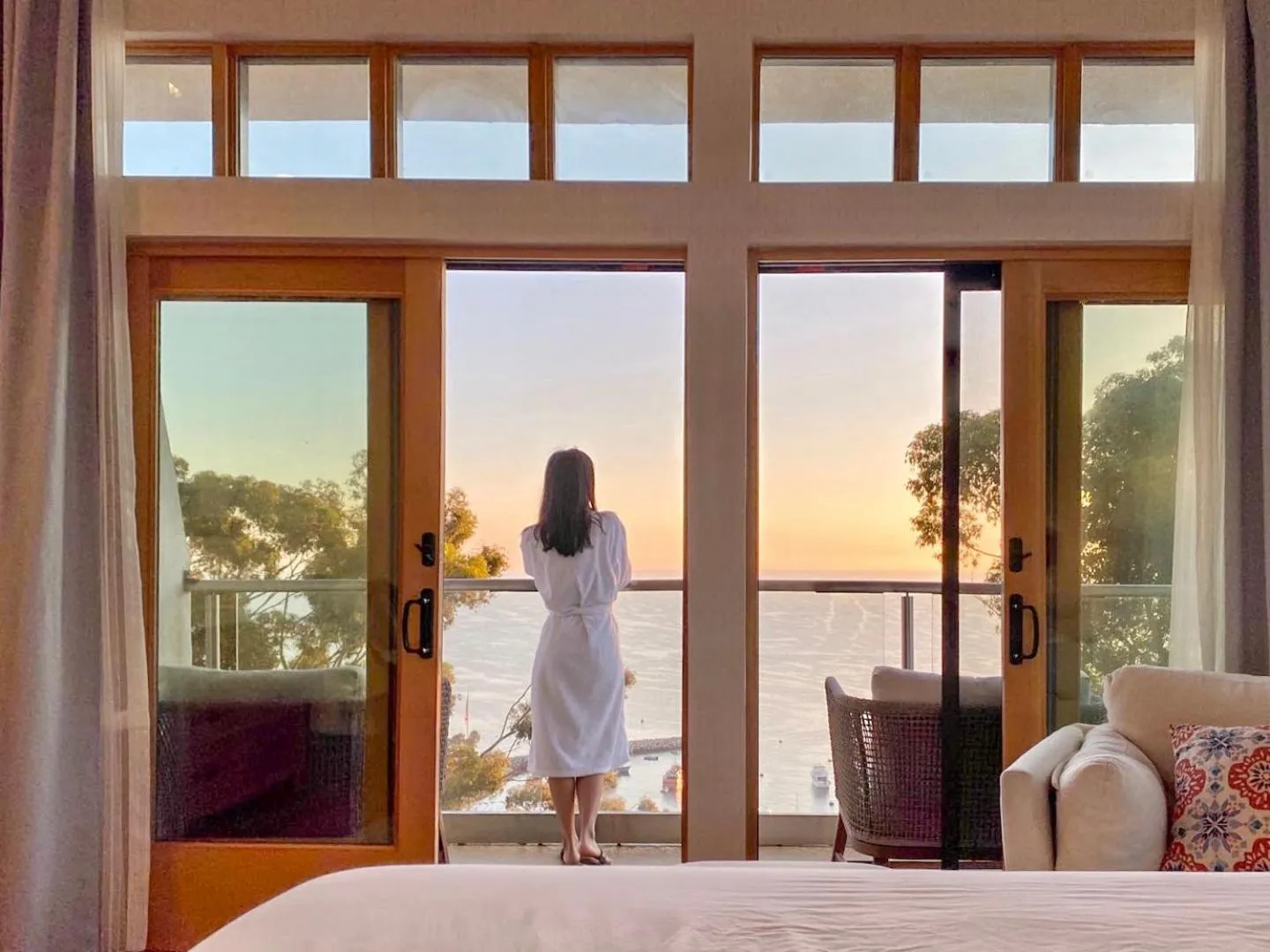 Balcony/Terrace in Zane Grey Pueblo Hotel