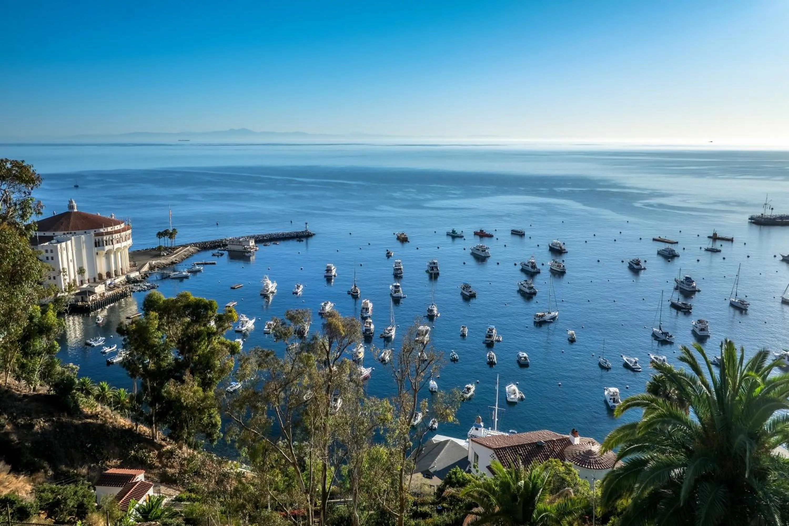 Landmark view in Zane Grey Pueblo Hotel