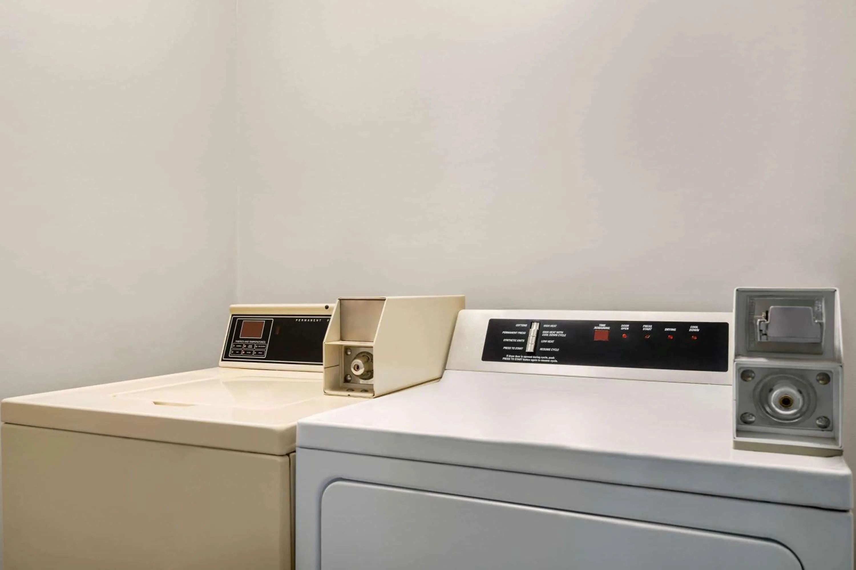 On site in Days Inn by Wyndham Canastota Verona