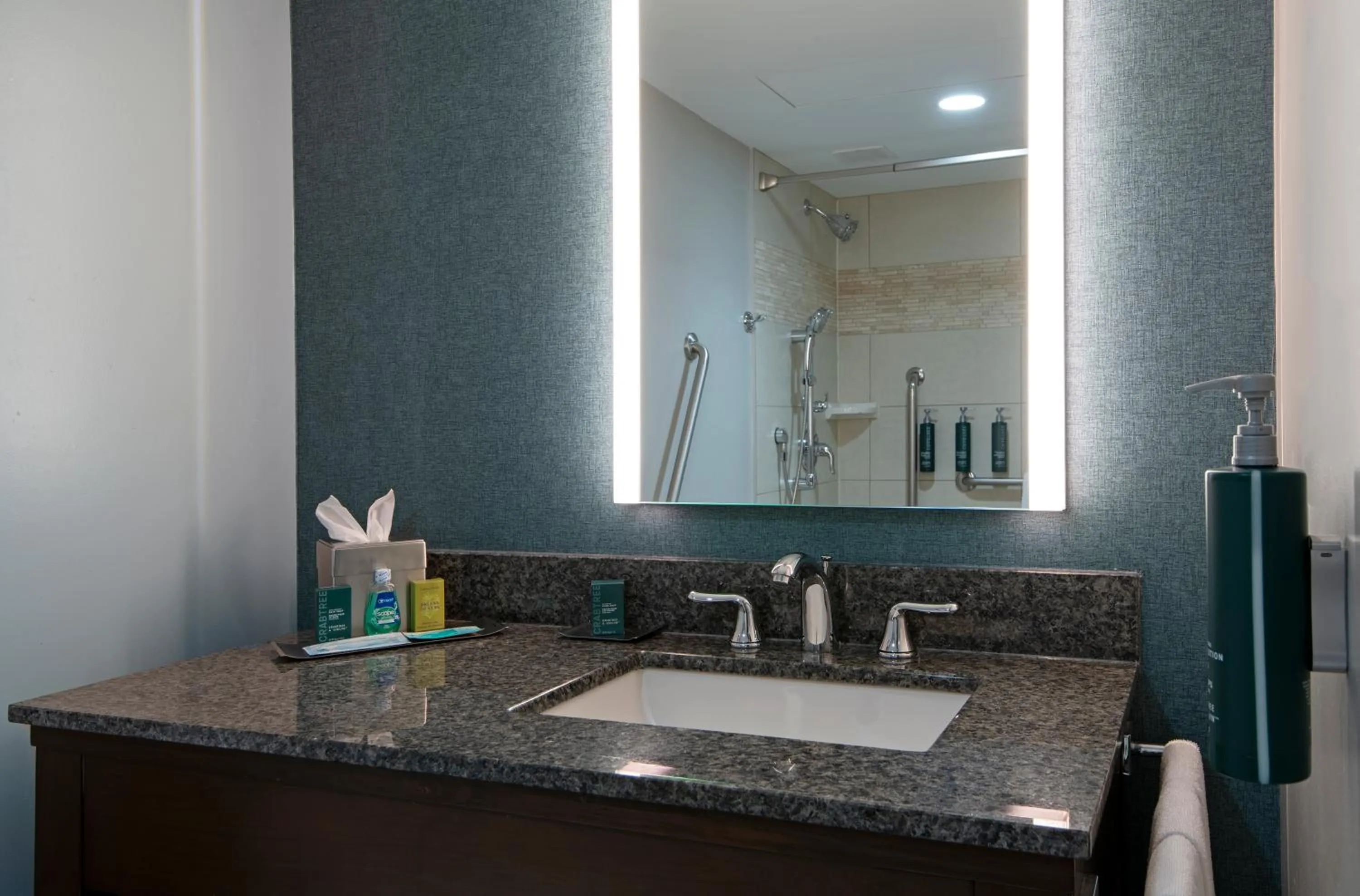 Bathroom in DoubleTree by Hilton - Kamloops