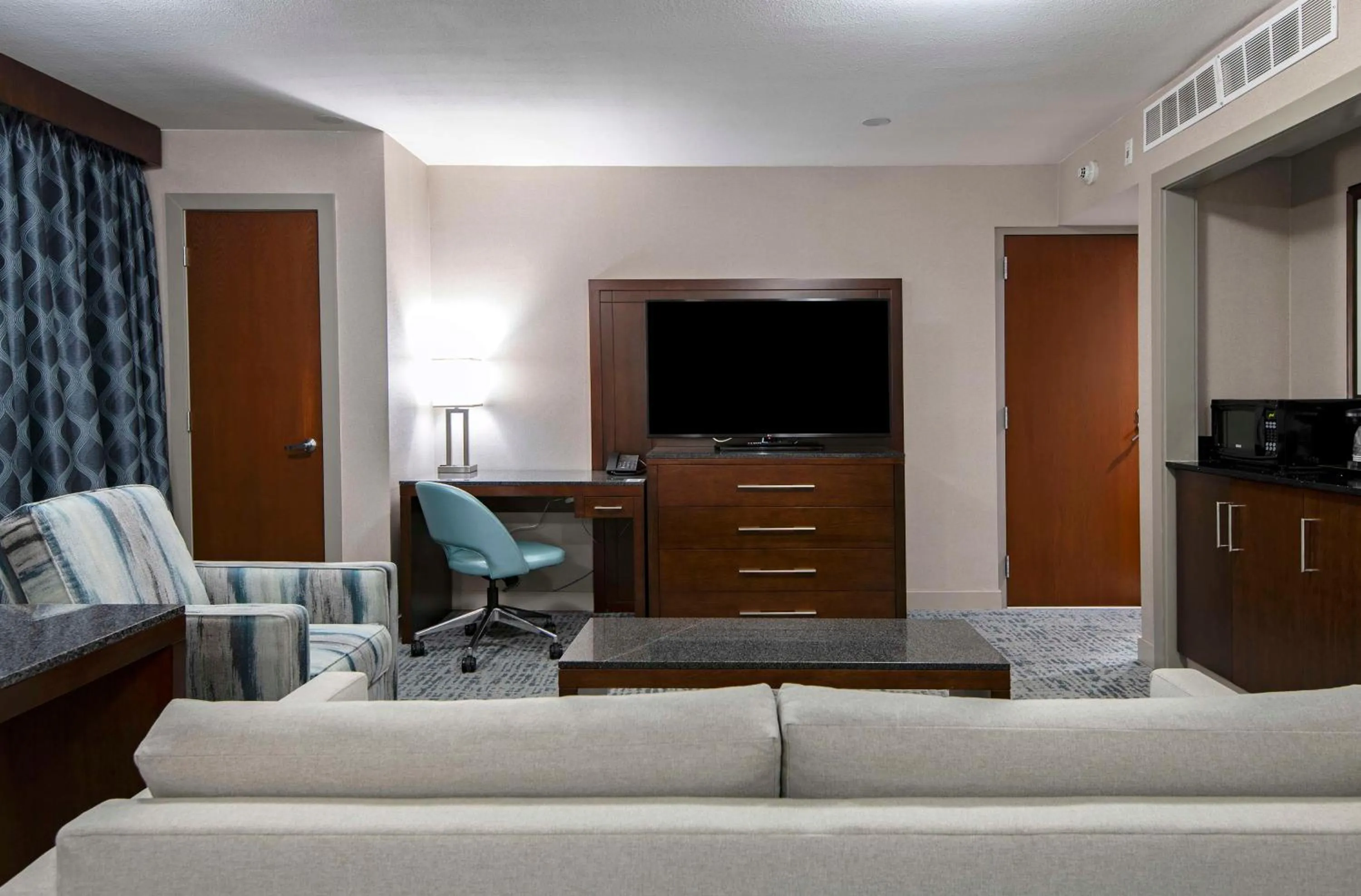 Bedroom in DoubleTree by Hilton - Kamloops