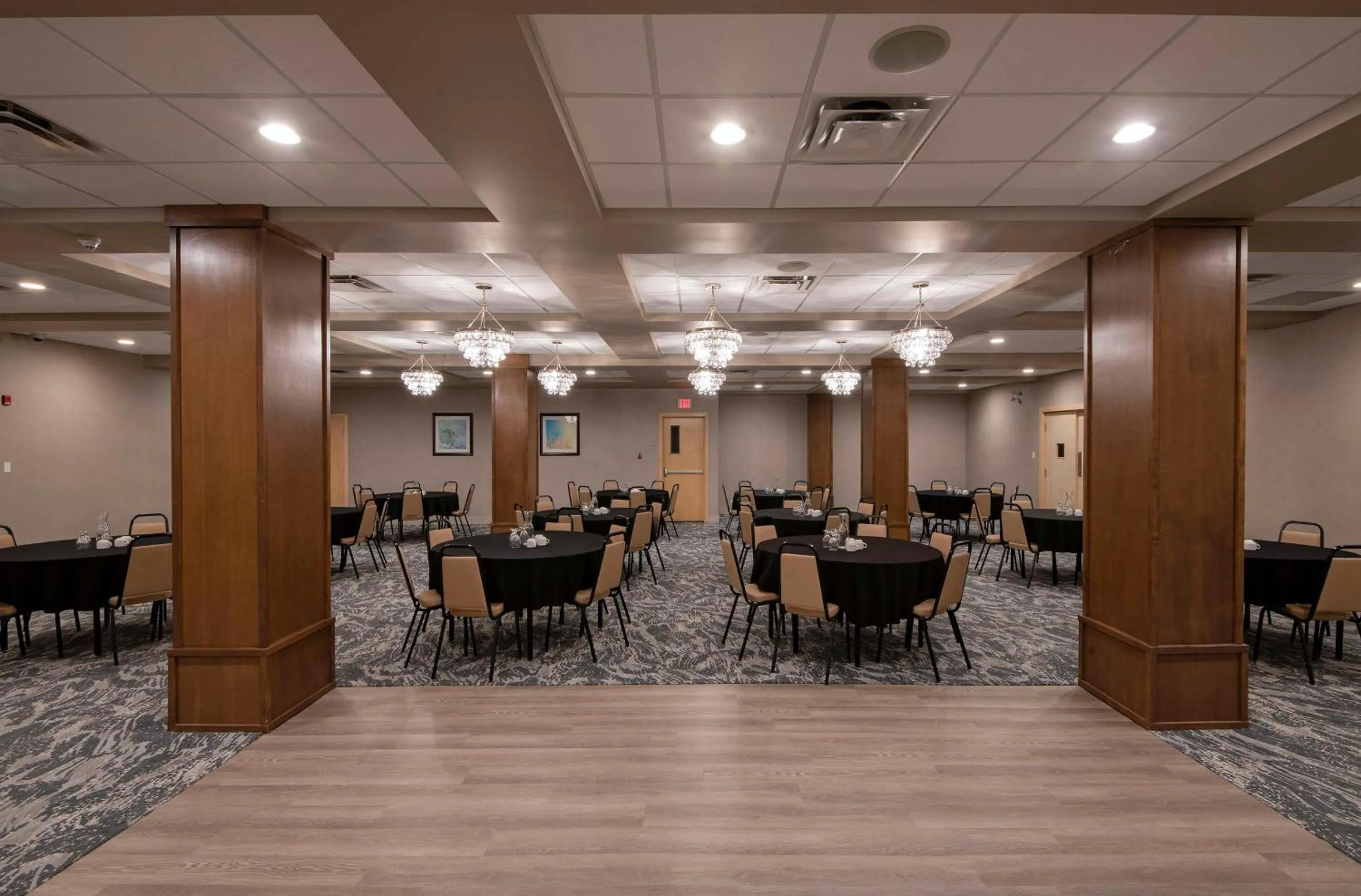 Banquet/Function facilities in DoubleTree by Hilton - Kamloops