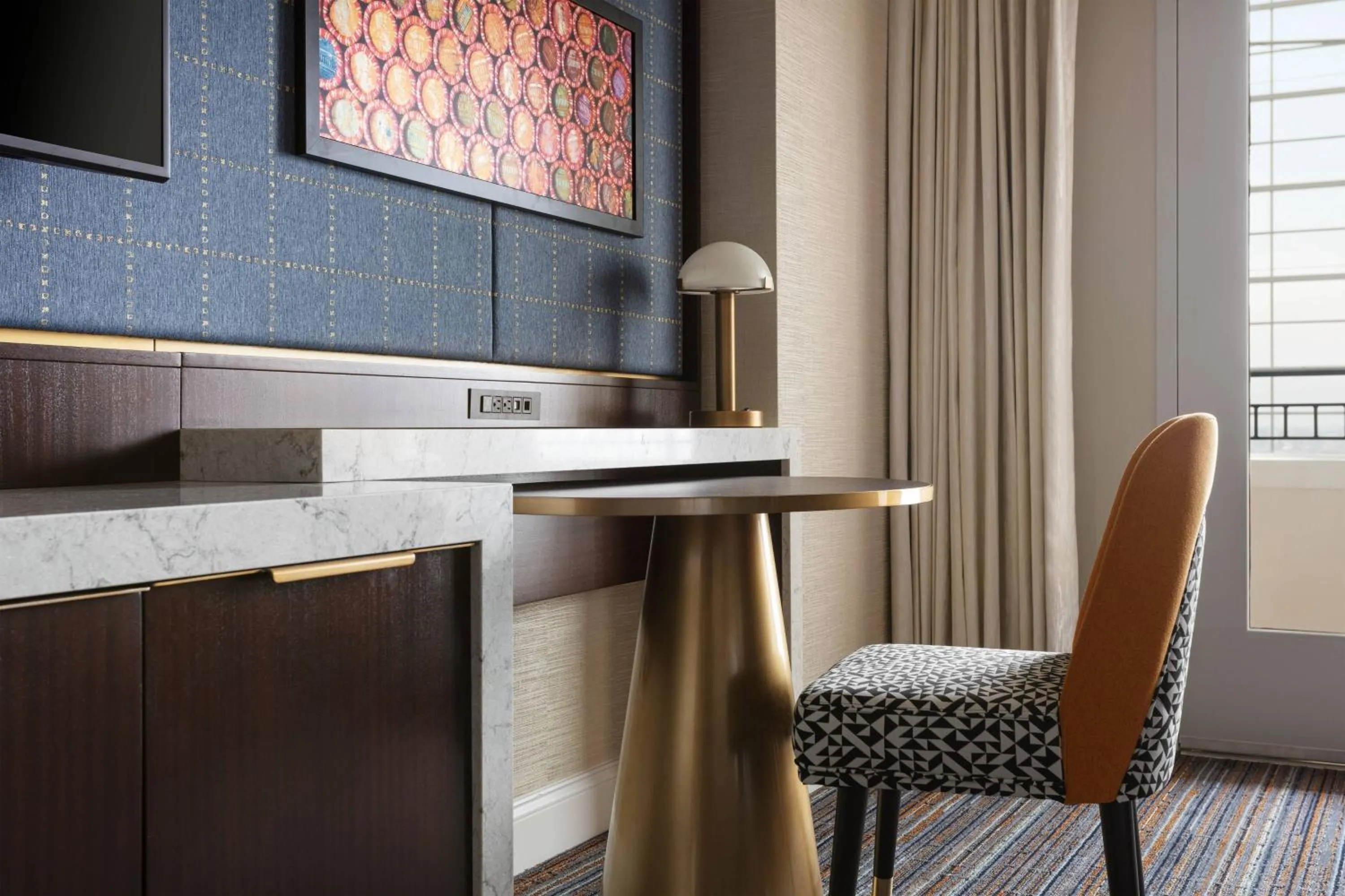 Photo of the whole room in Gaylord National Resort & Convention Center