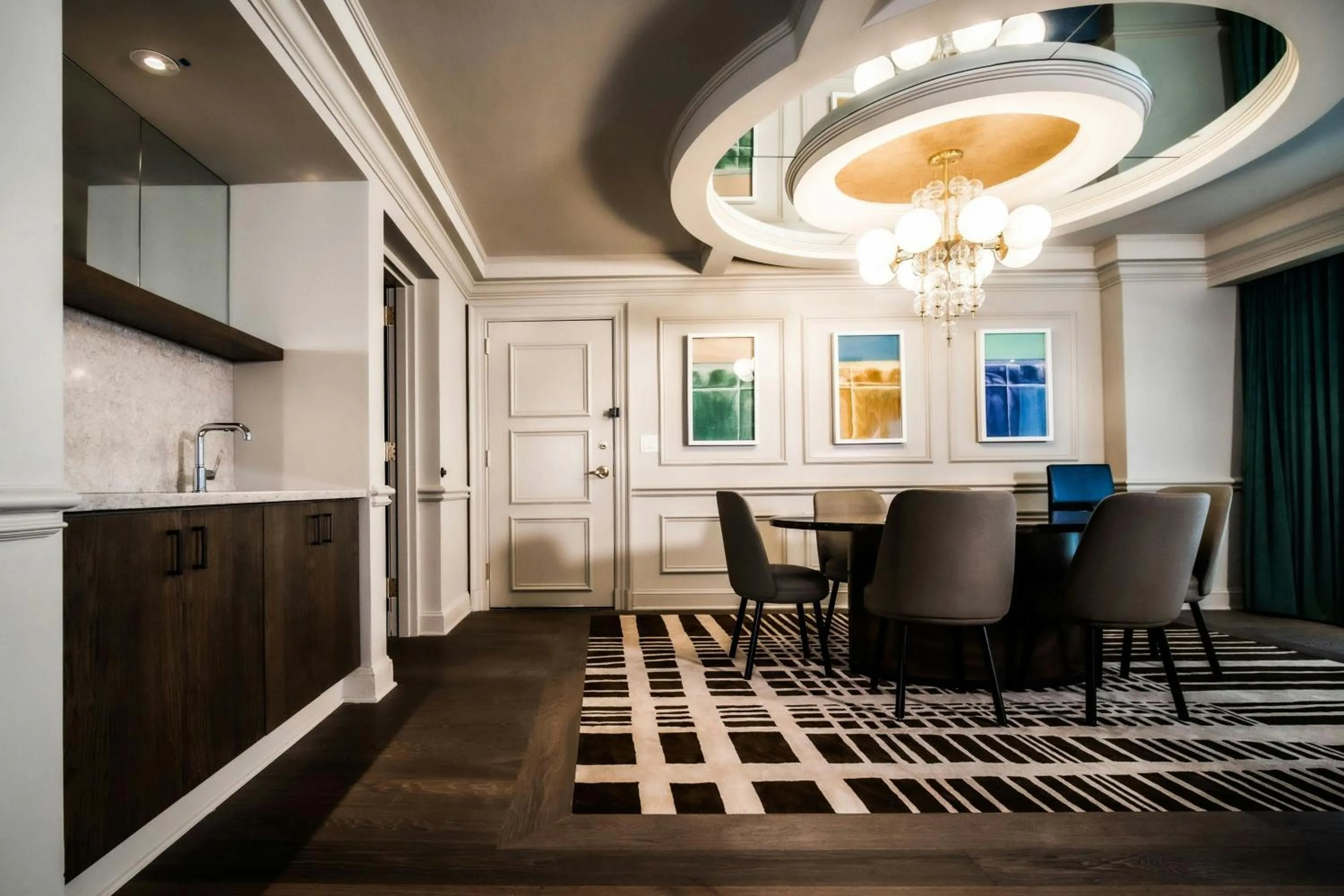 Photo of the whole room in Gaylord National Resort & Convention Center