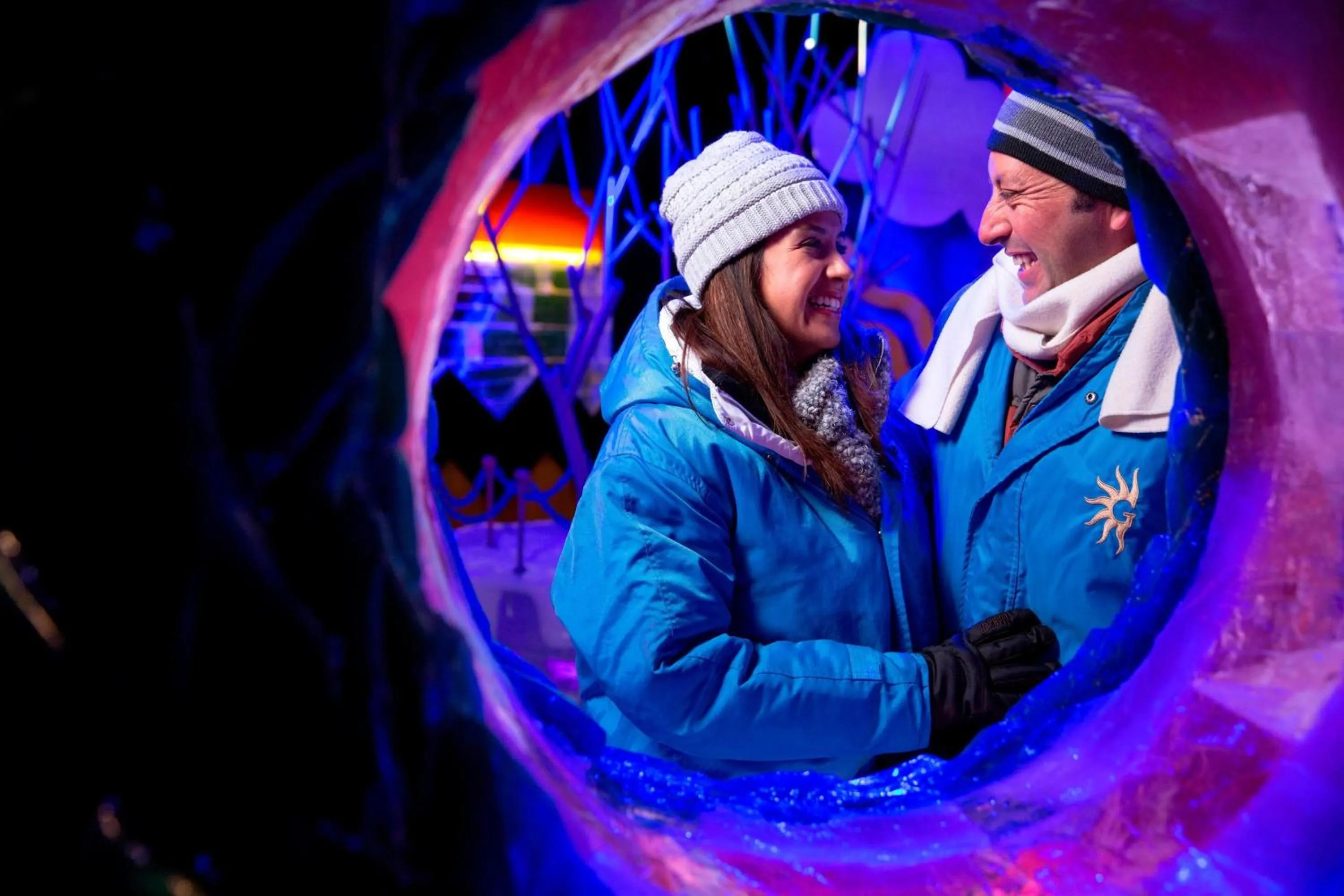 Area and facilities in Gaylord National Resort & Convention Center