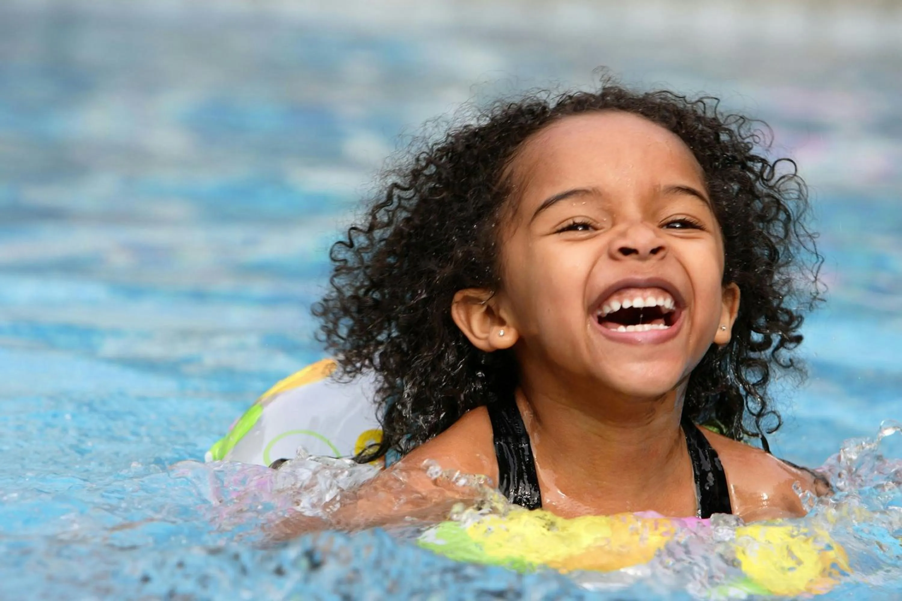 Swimming pool in Gaylord National Resort & Convention Center