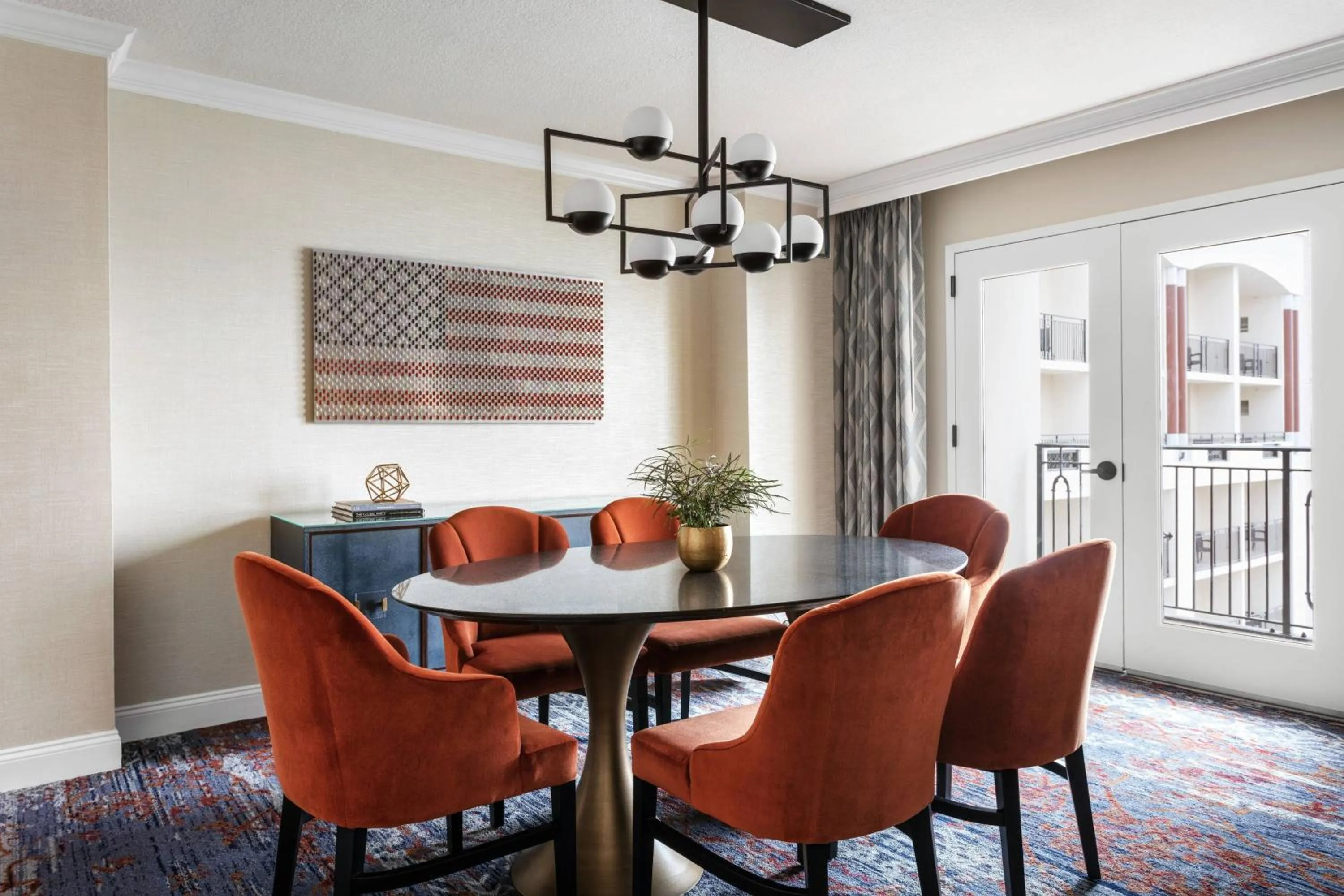 Photo of the whole room in Gaylord National Resort & Convention Center