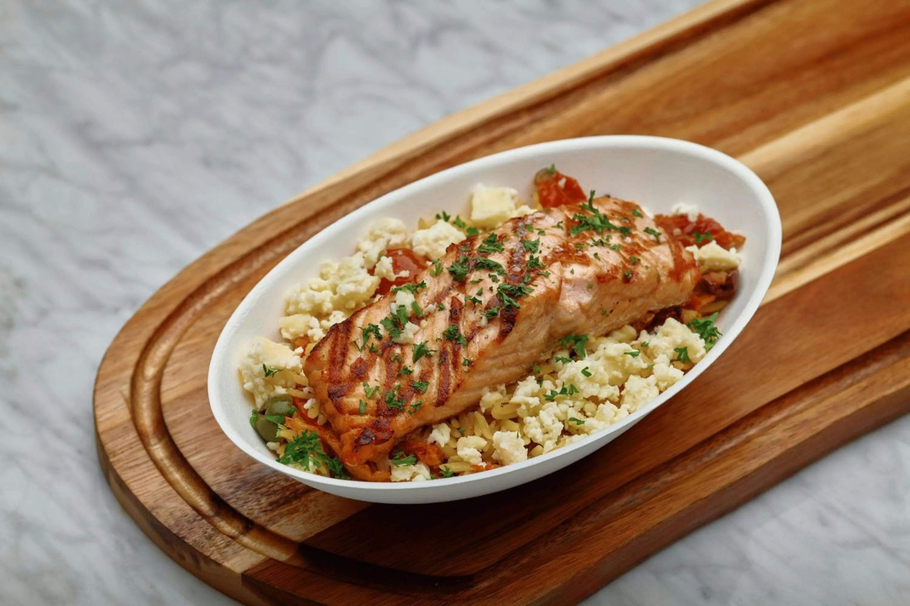 Restaurant/places to eat in Gaylord National Resort & Convention Center