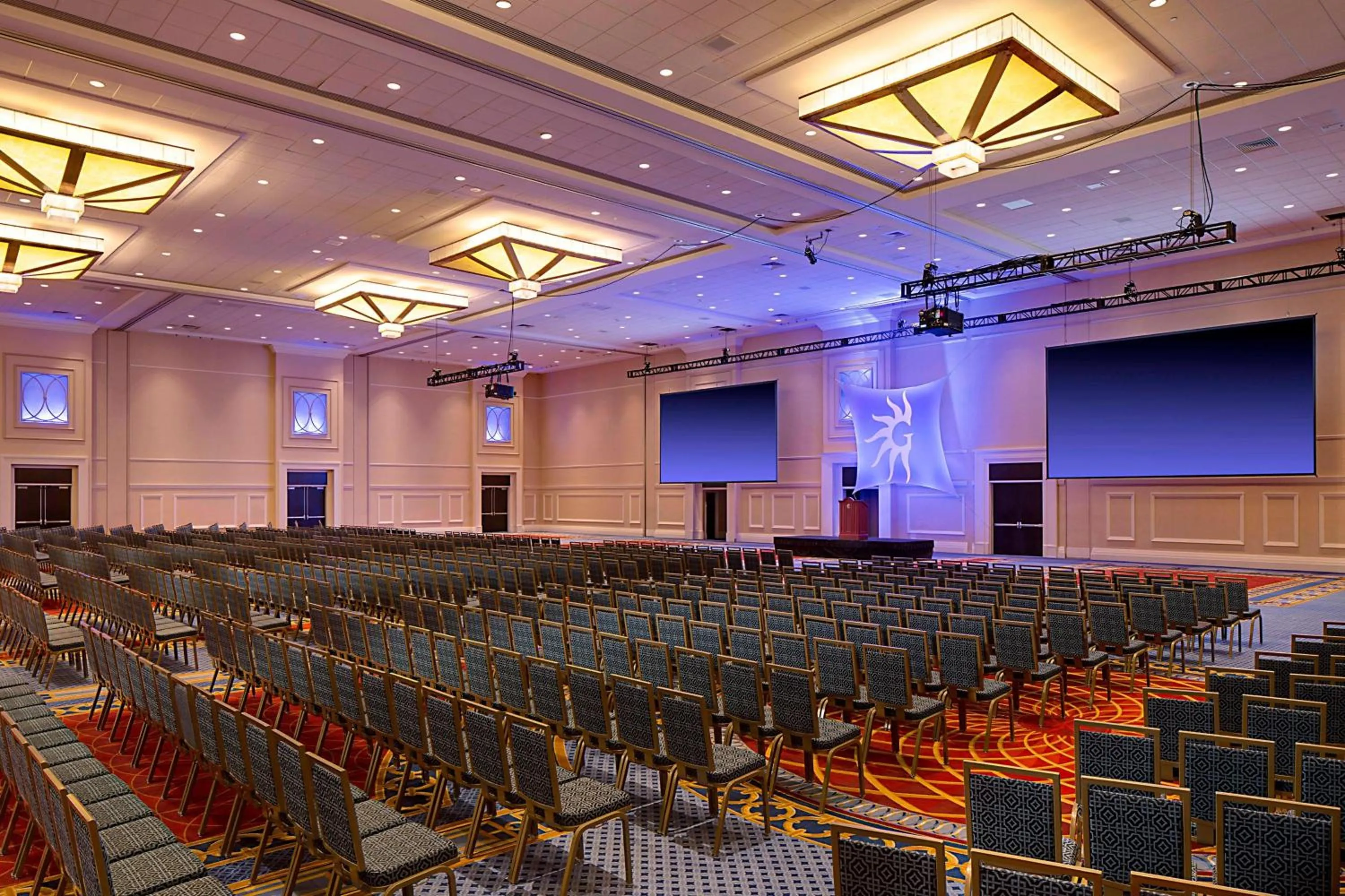 Meeting/conference room in Gaylord National Resort & Convention Center