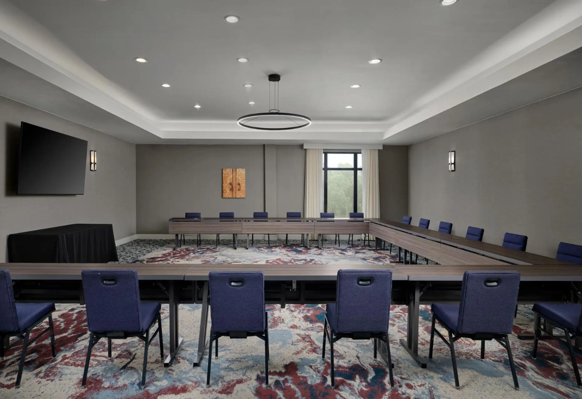 Meeting/conference room in TownePlace Suites by Marriott Dallas DFW Airport North/Grapevine