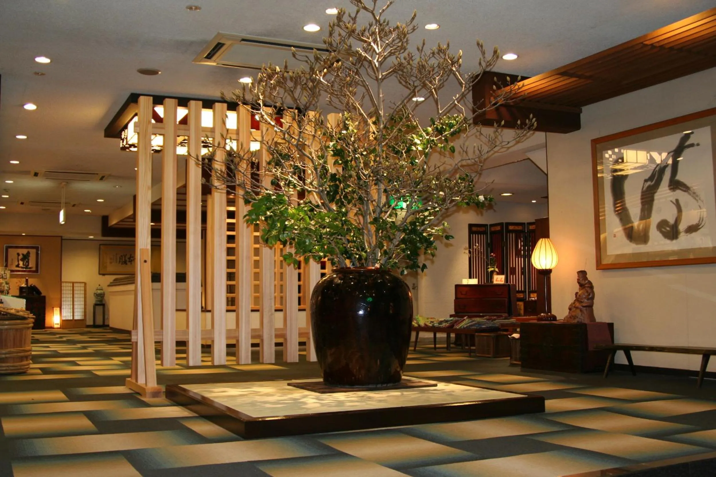 Lobby or reception in Konya