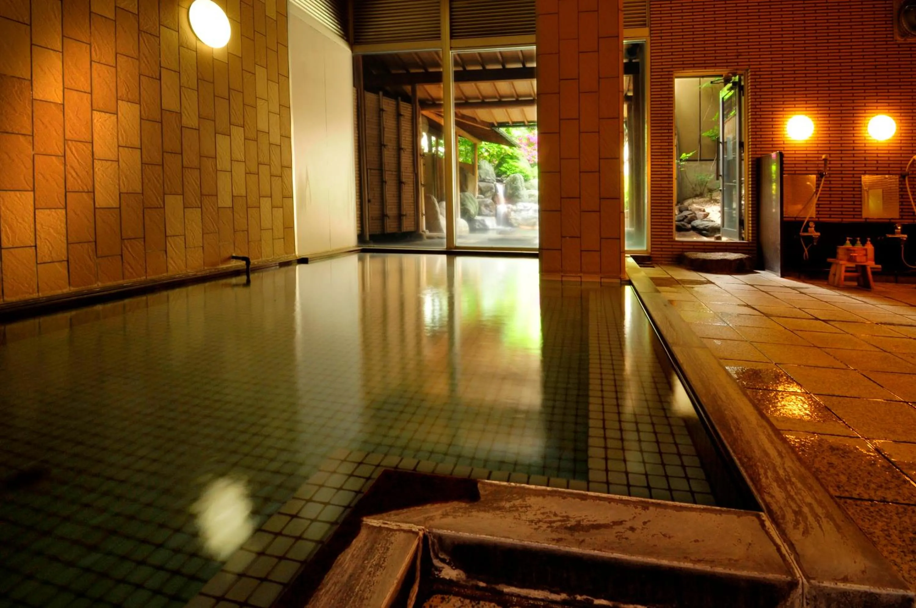 Hot Spring Bath in Konya