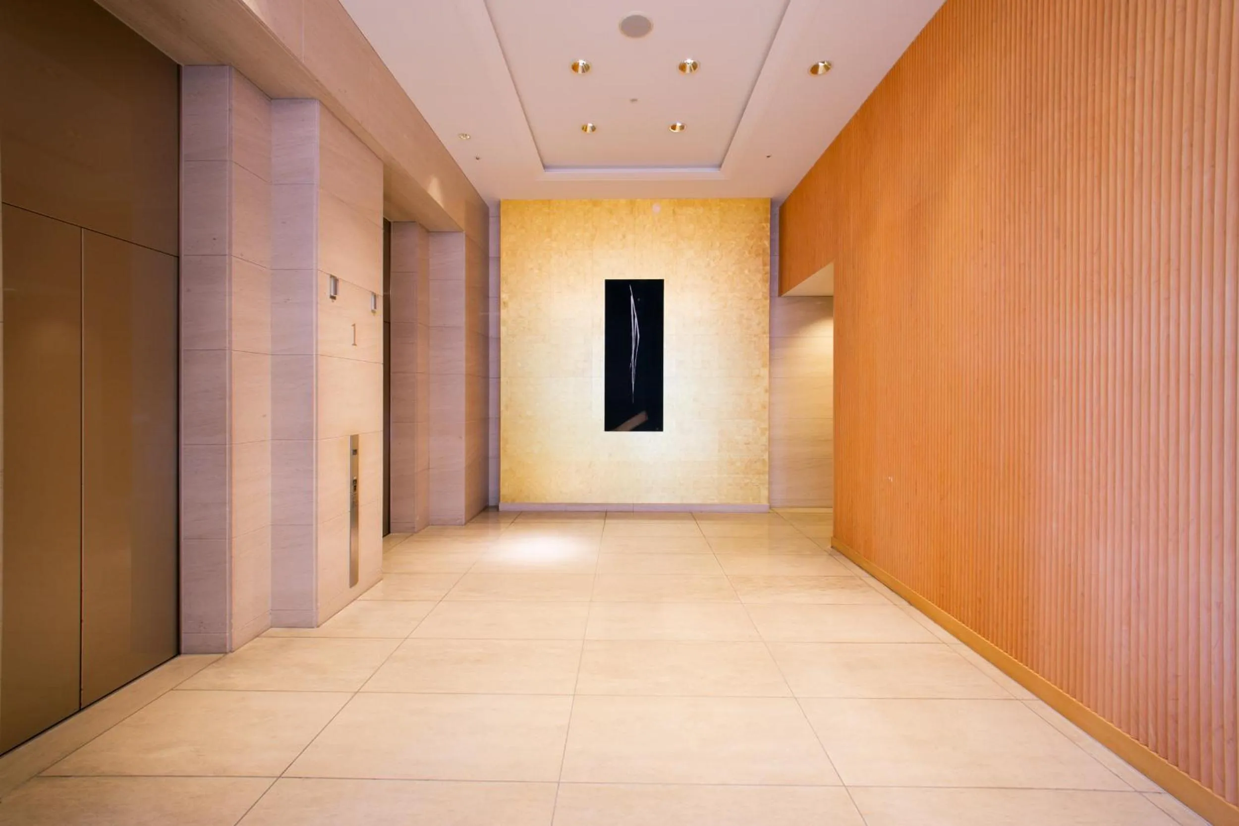 Lobby or reception in KKR Hotel Kanazawa