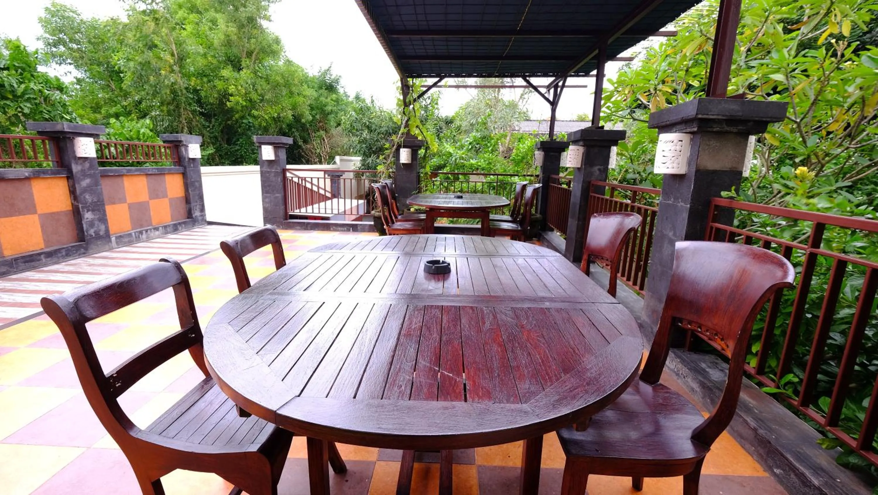 Property building in The Hill Ungasan