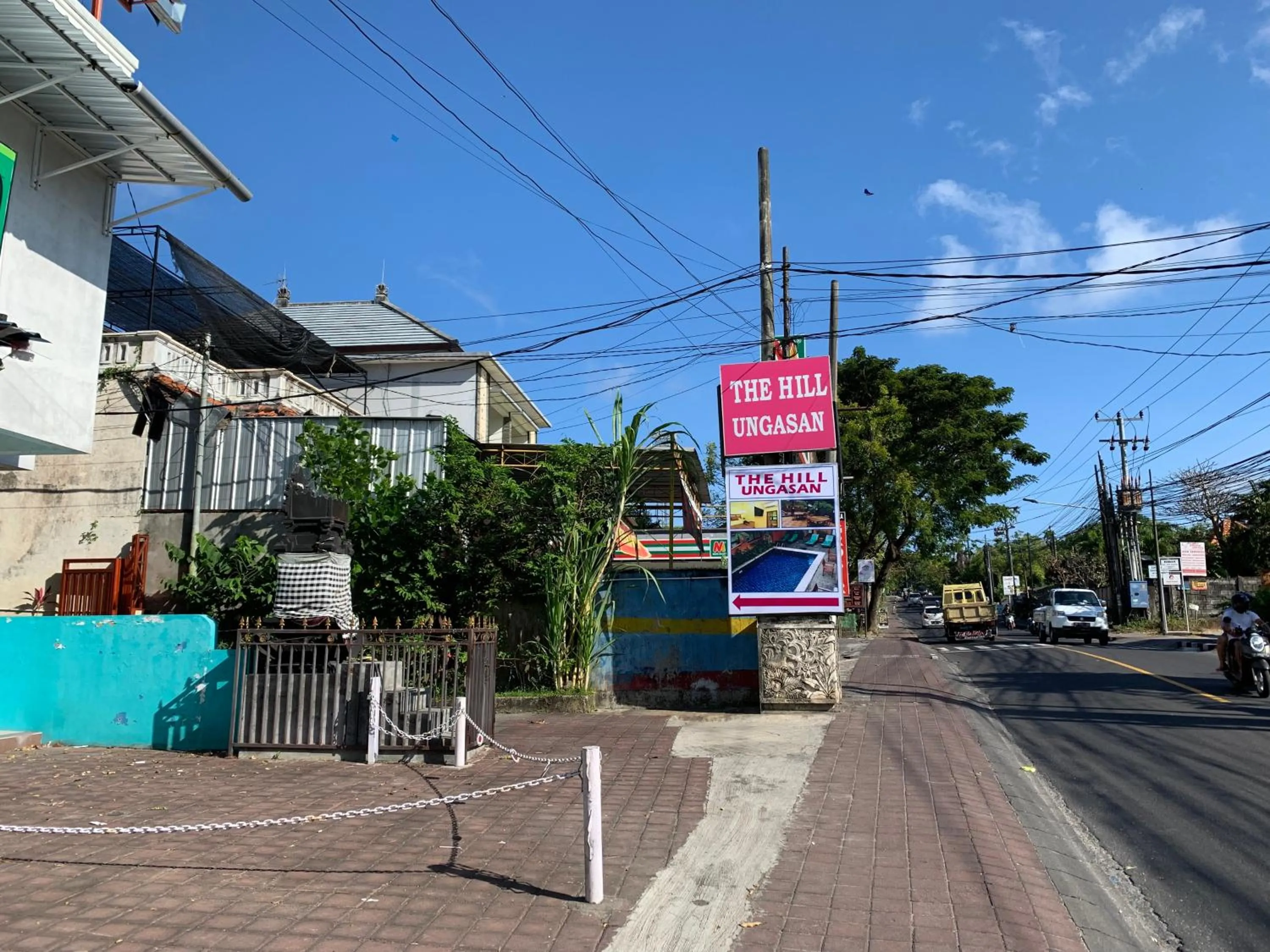 Property building in The Hill Ungasan