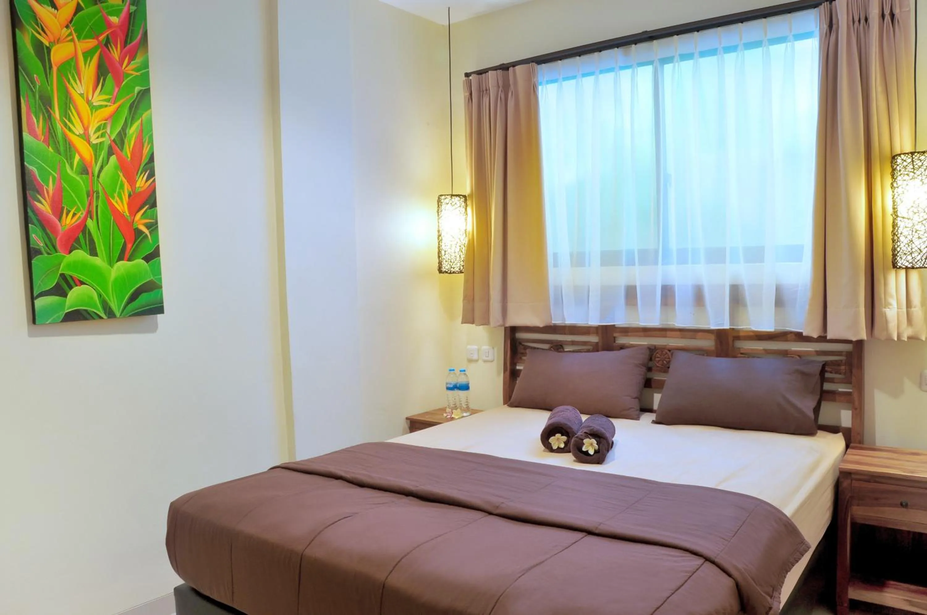 Photo of the whole room, Bed in The Hill Ungasan