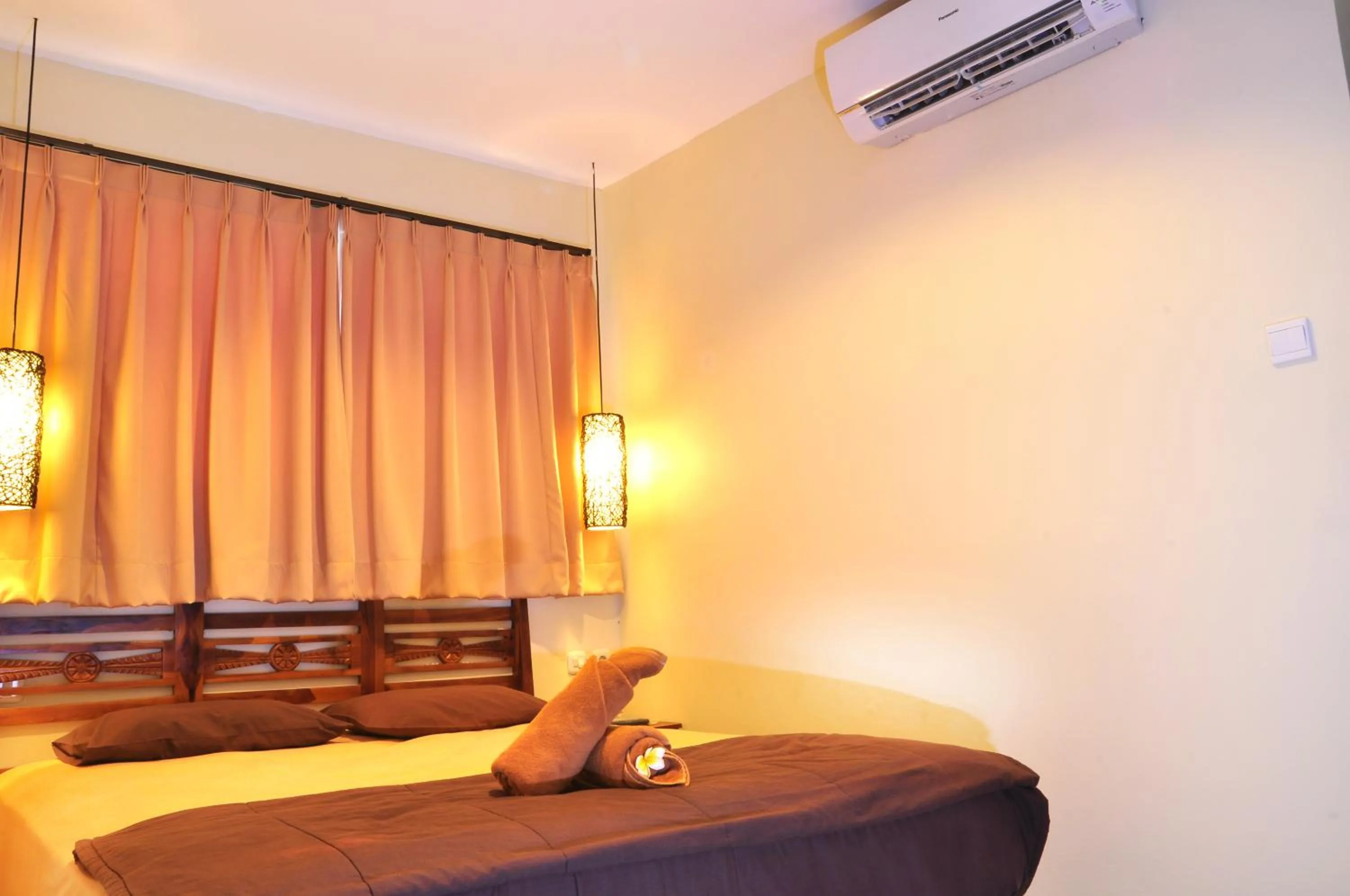 Bed in The Hill Ungasan