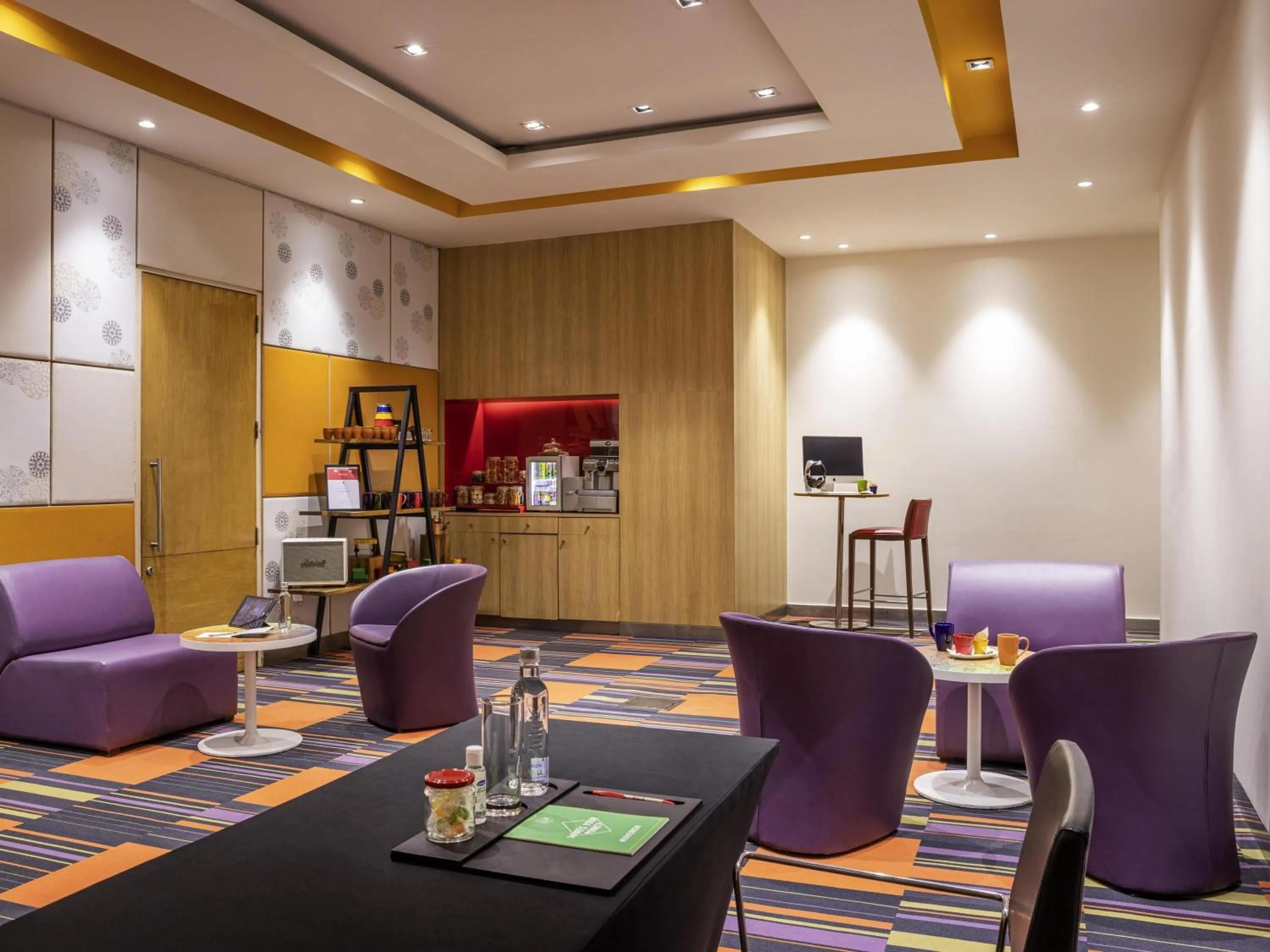 Meeting/conference room in ibis Jaipur City Centre - An Accor Brand