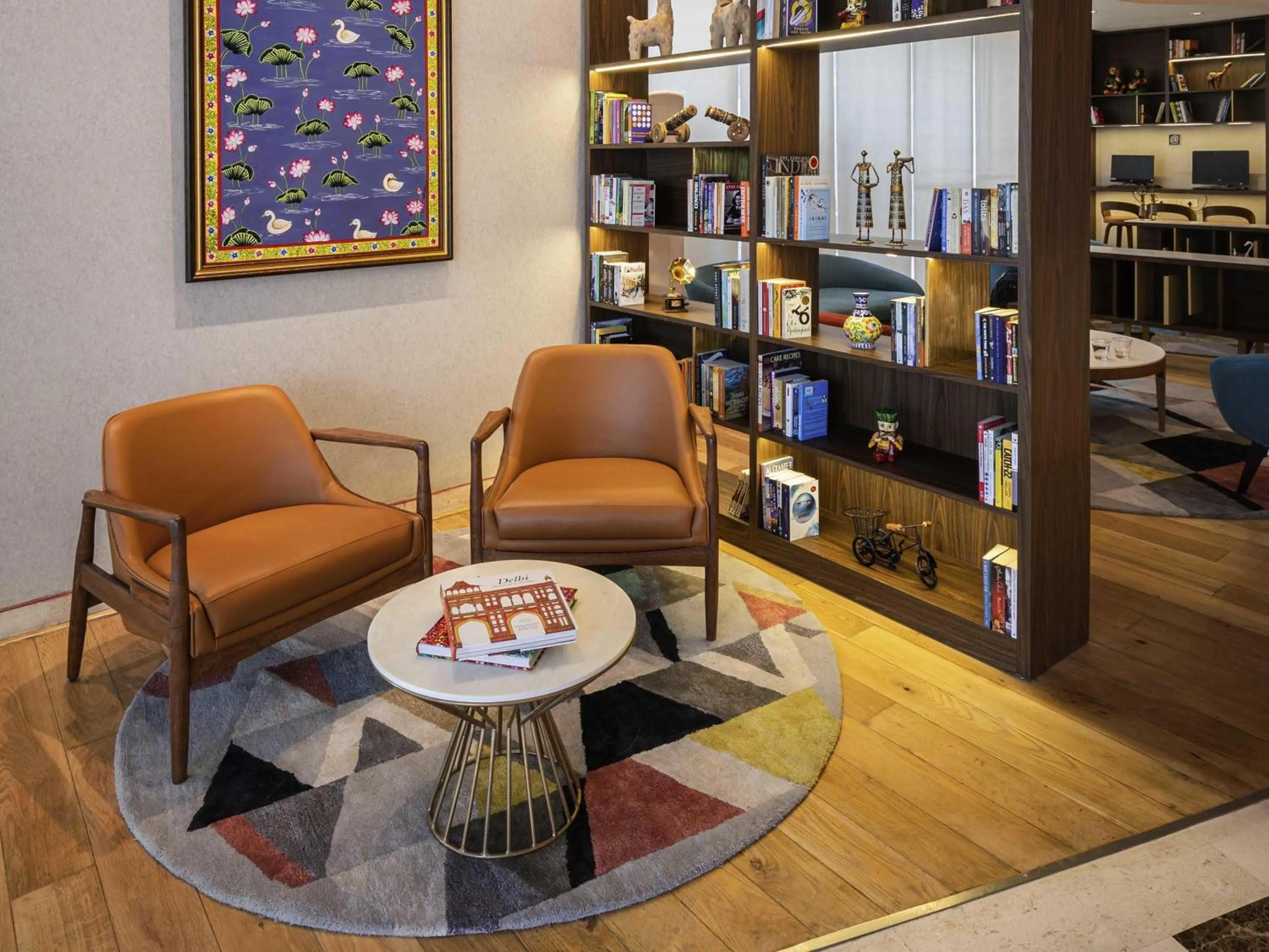 Meeting/conference room in ibis Jaipur City Centre - An Accor Brand