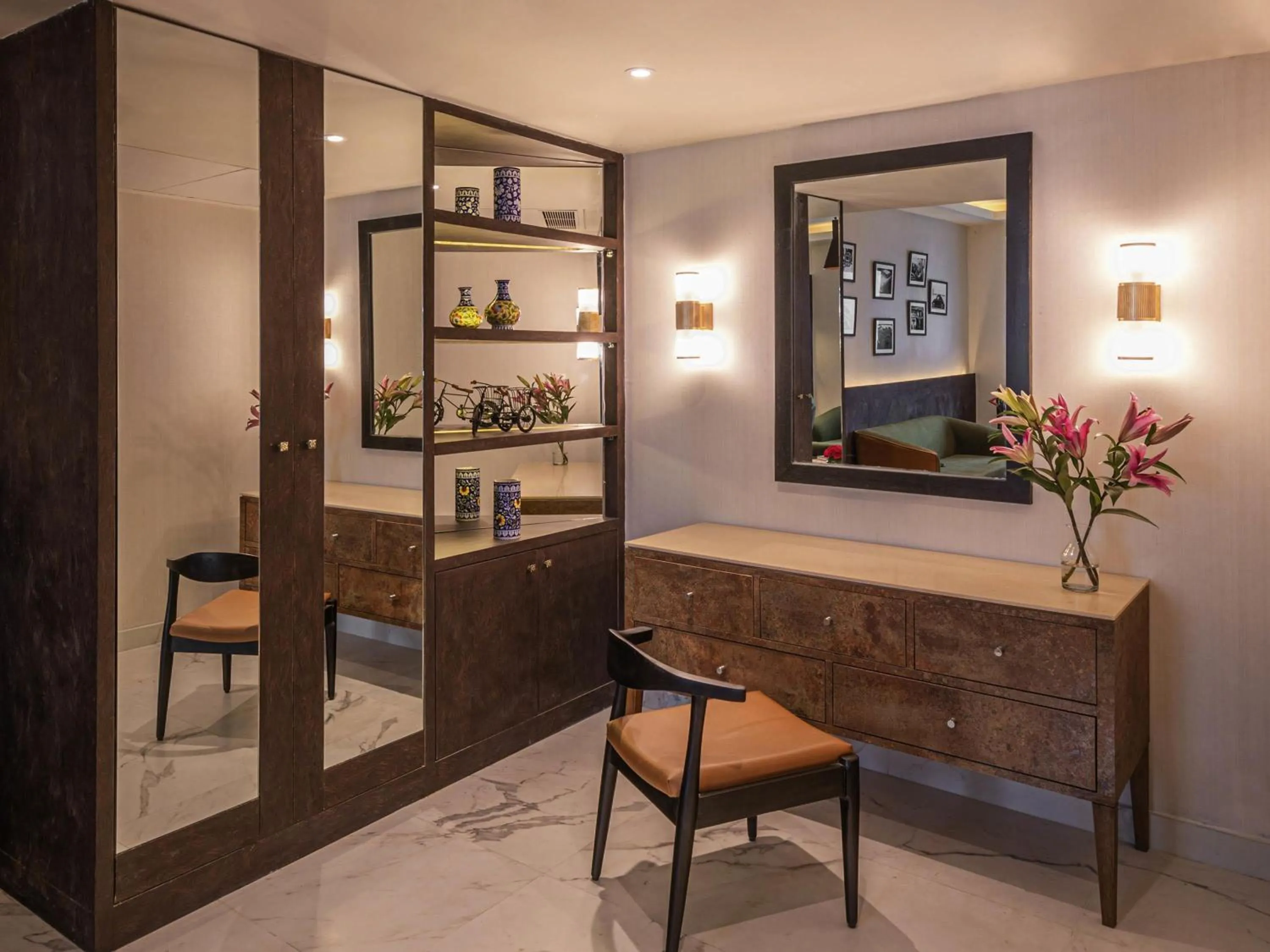 Meeting/conference room in ibis Jaipur City Centre - An Accor Brand