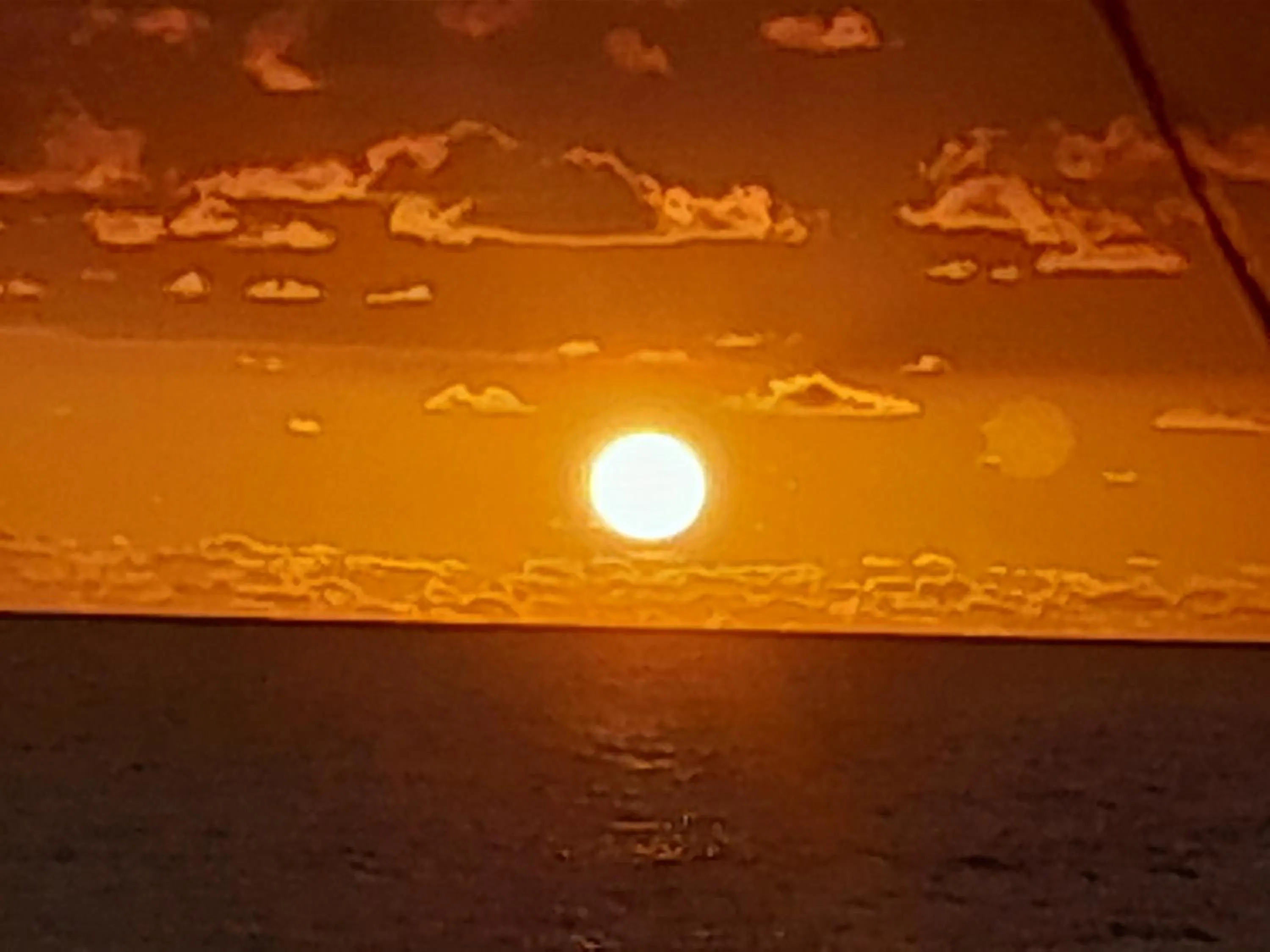 Malika's Yellow House