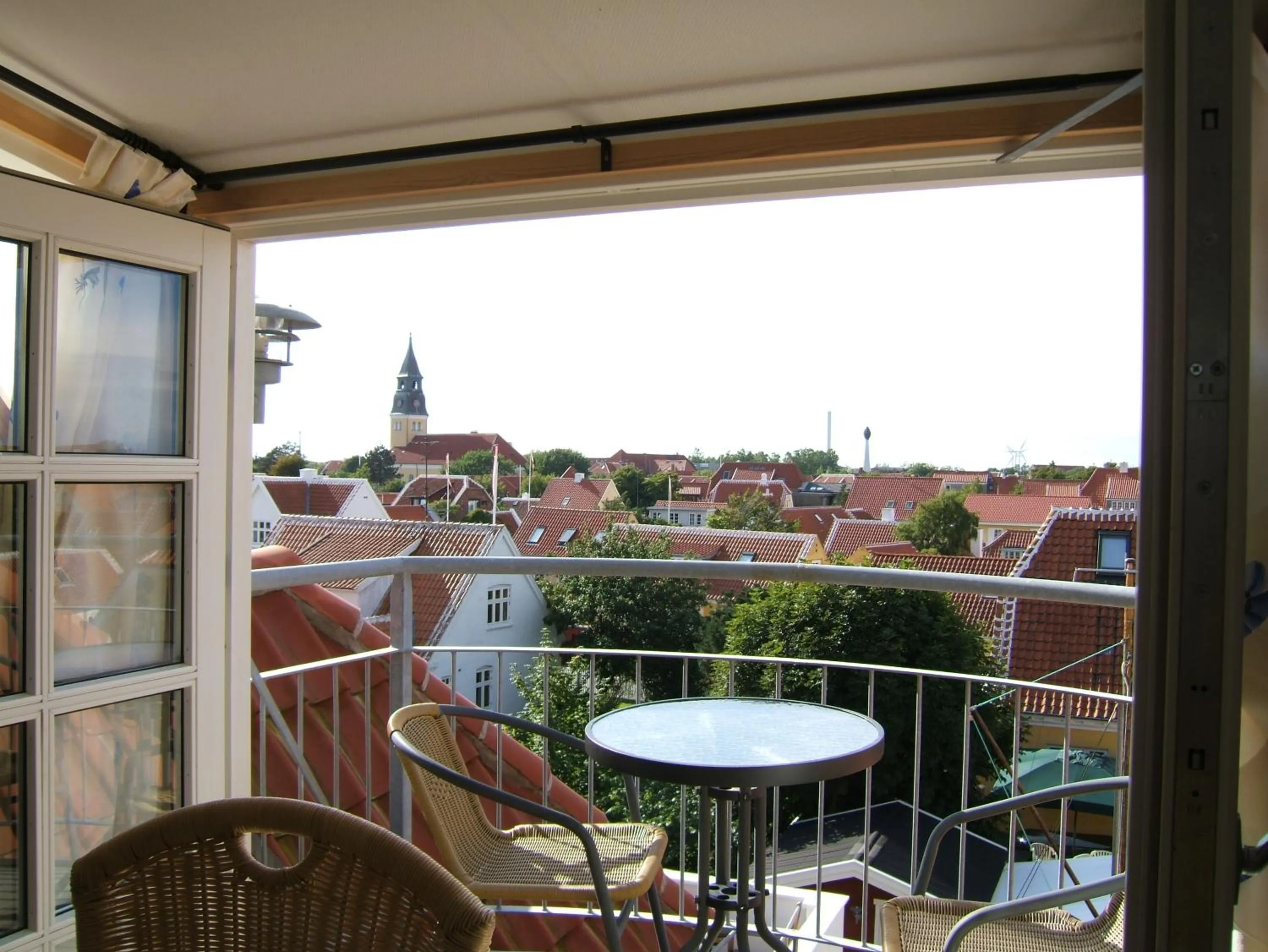 Day in Ferie På Toppen