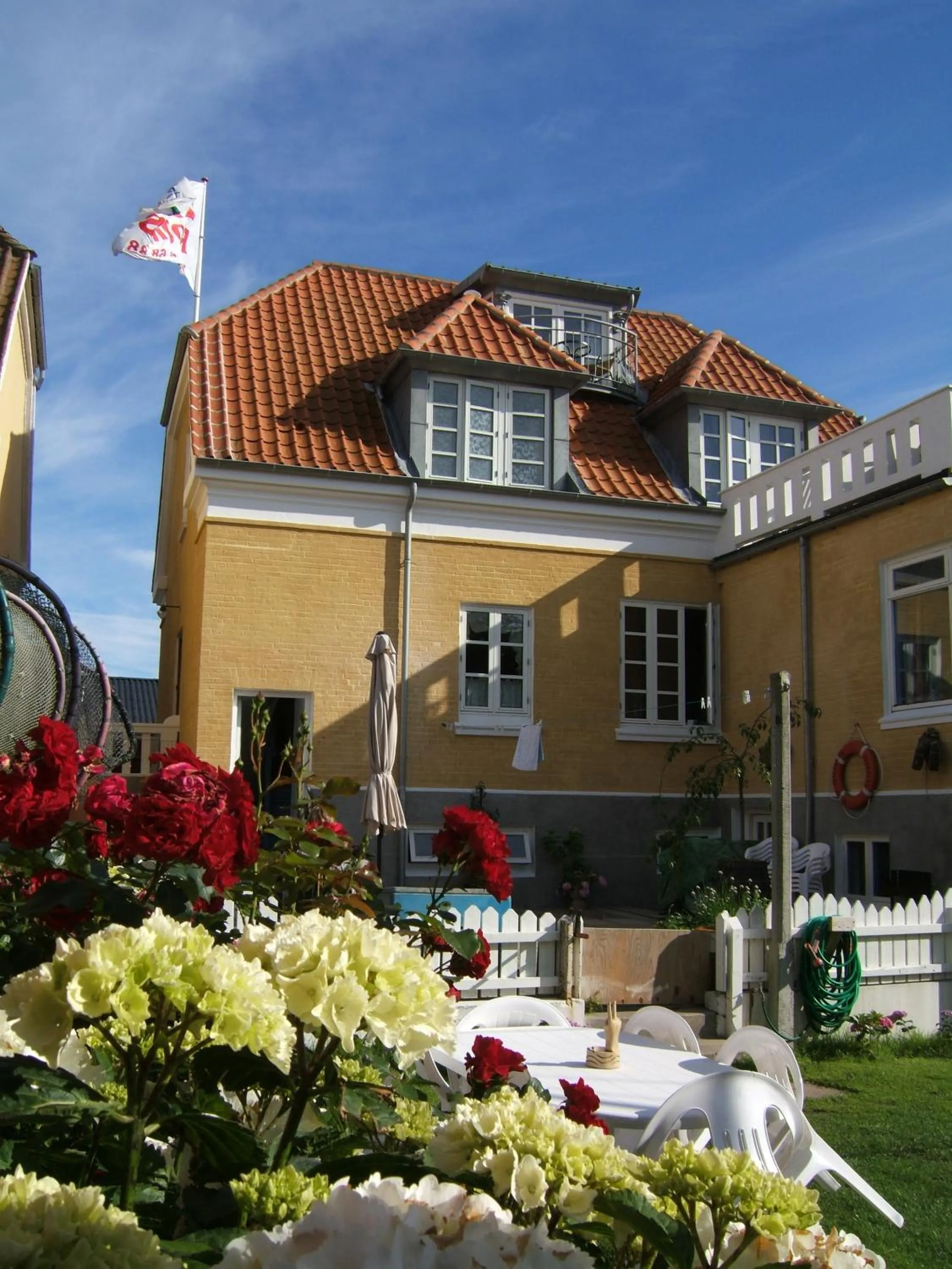 Property building in Ferie På Toppen