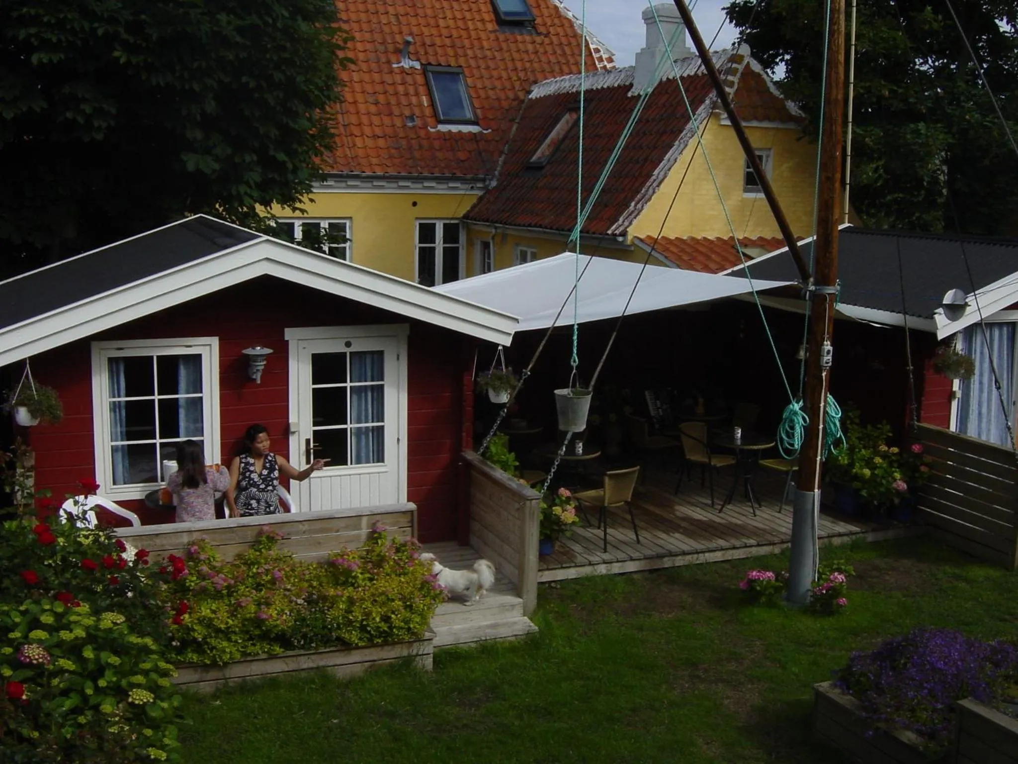 Property building in Ferie På Toppen