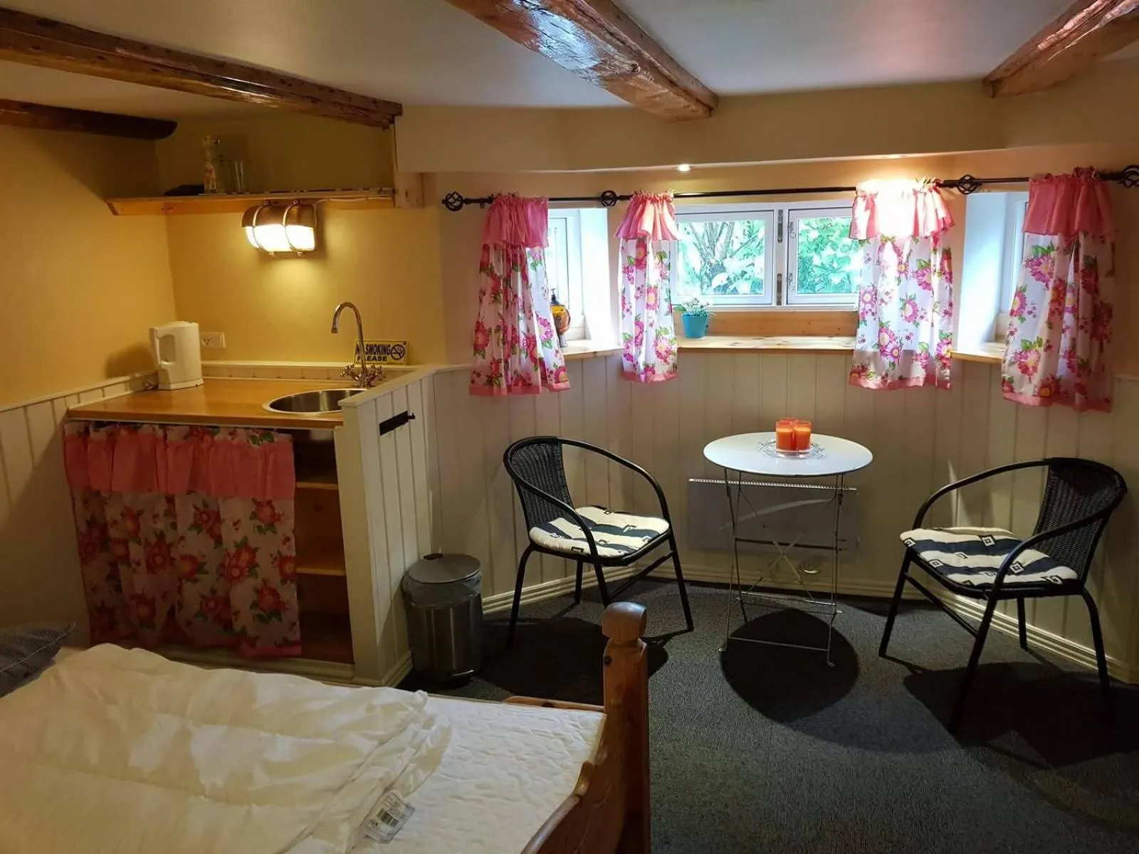 Bedroom in Ferie På Toppen