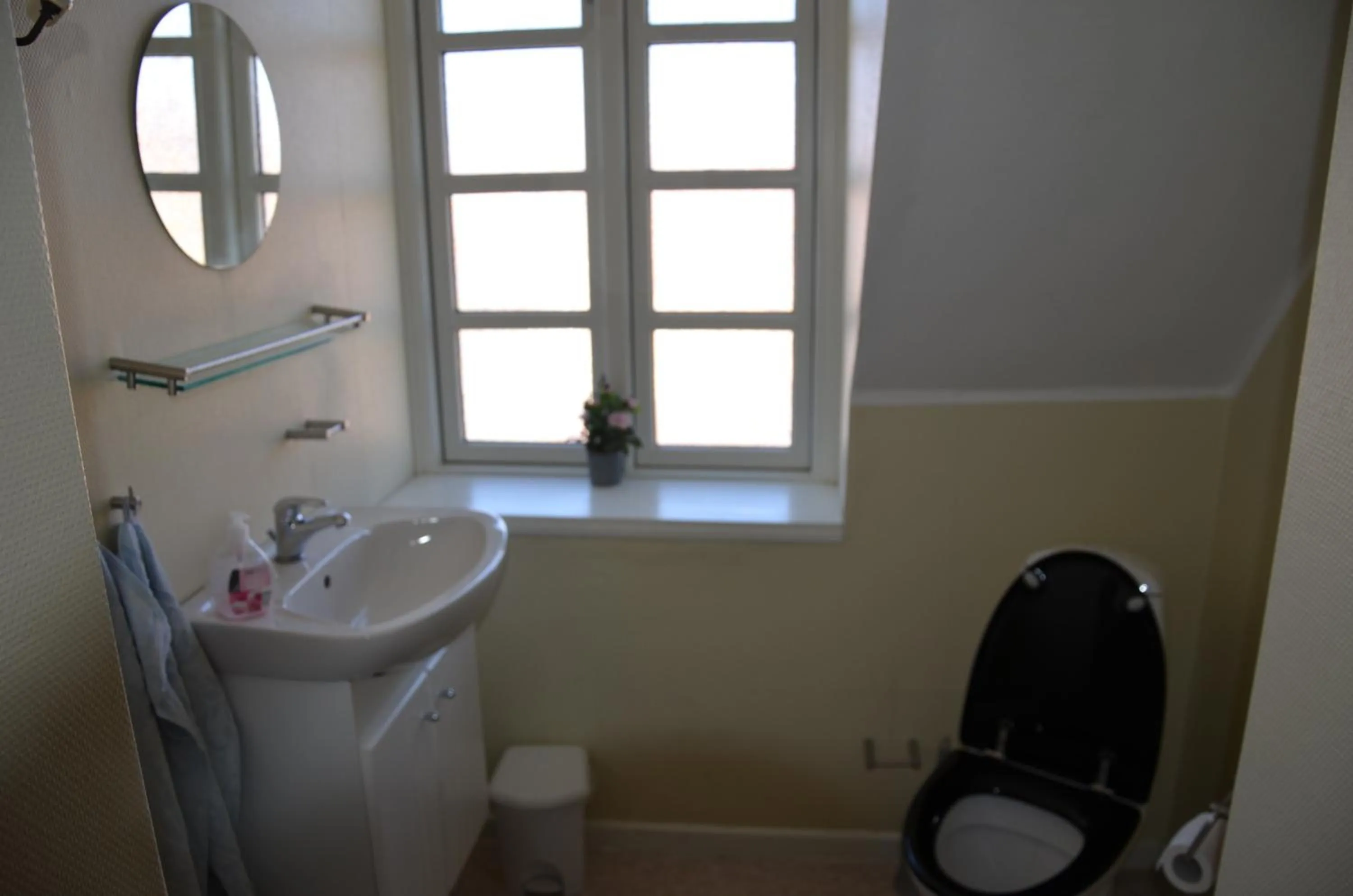 Bathroom in Ferie På Toppen