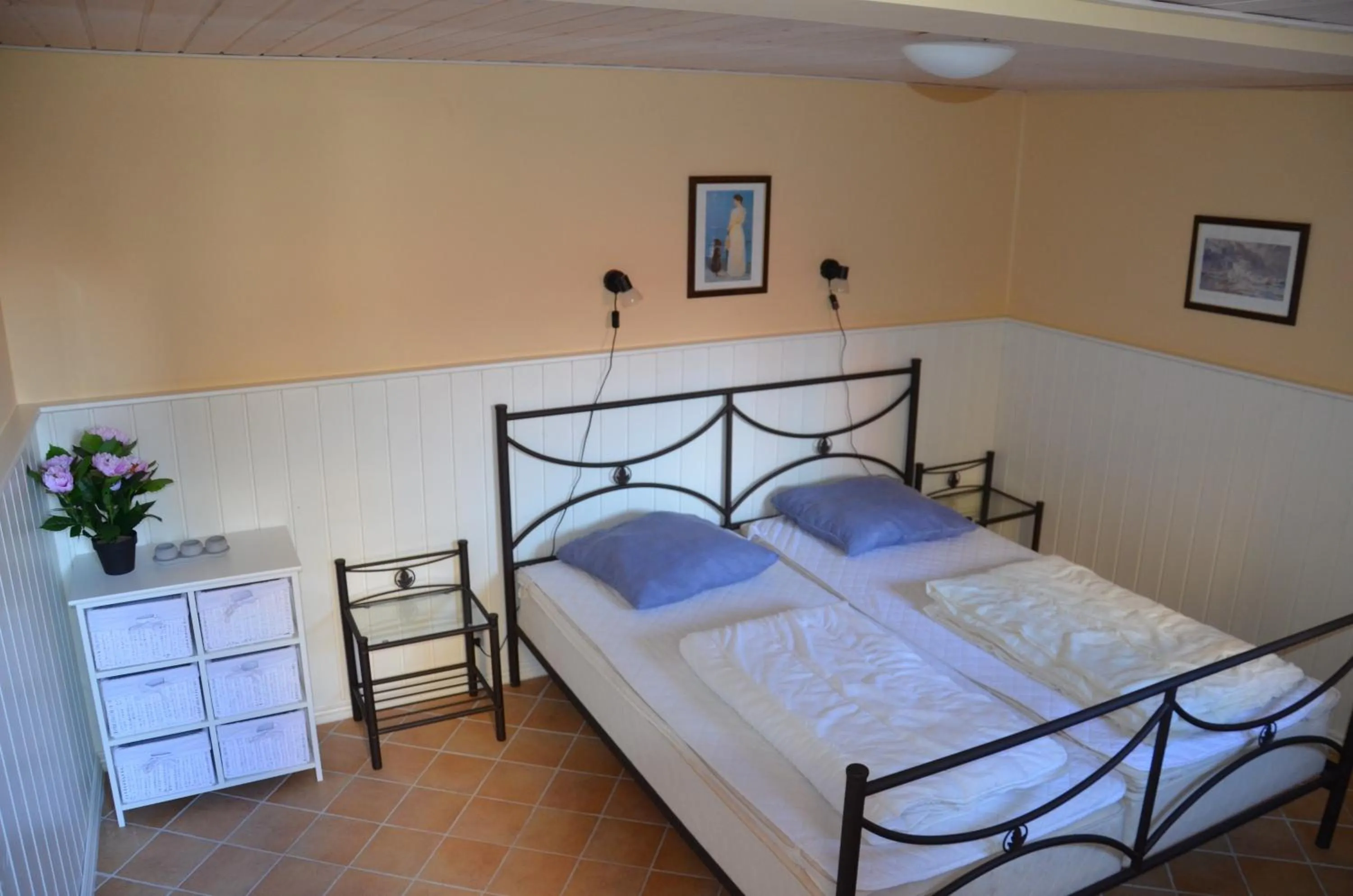 Bedroom in Ferie På Toppen