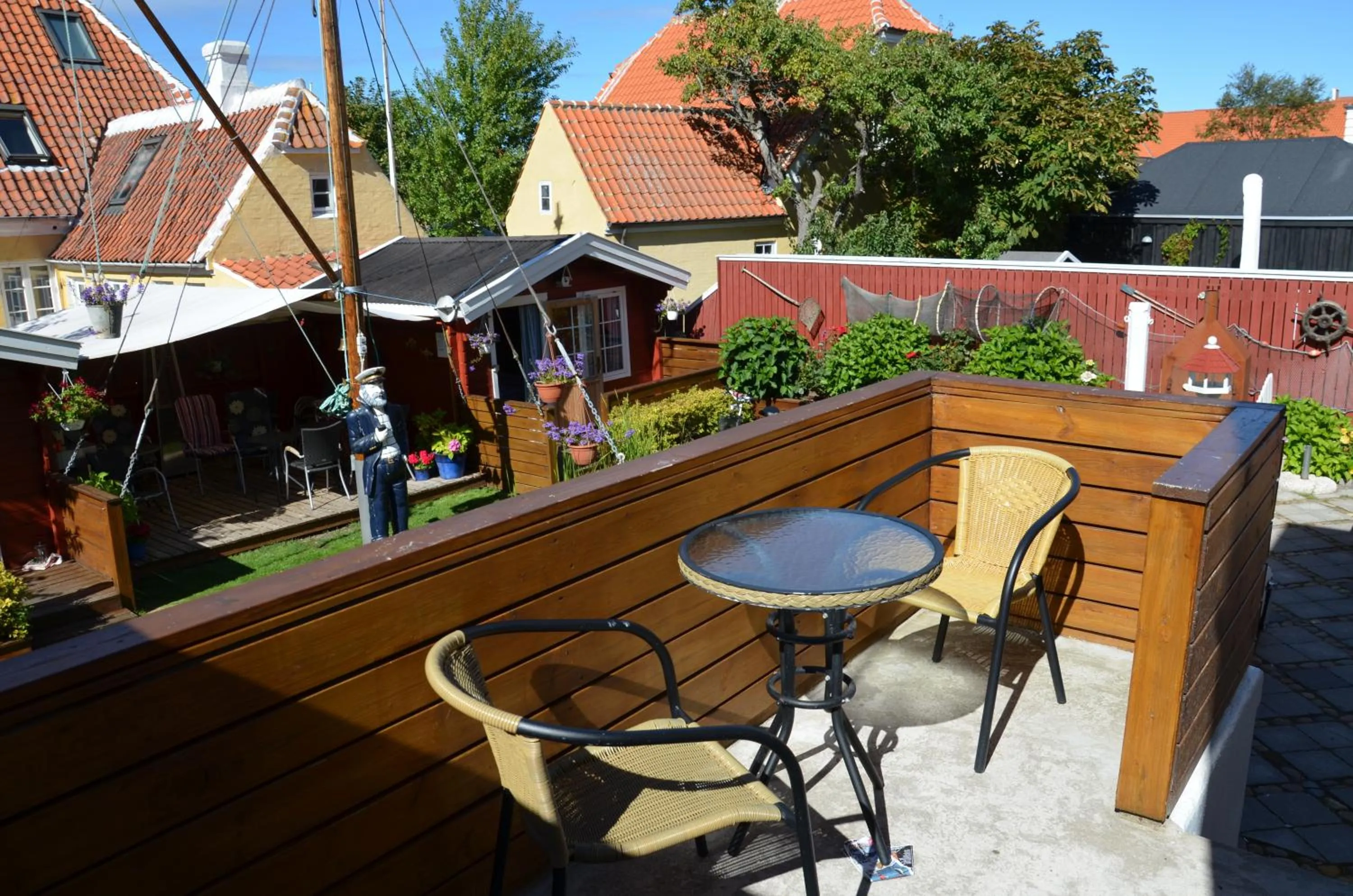 Day in Ferie På Toppen